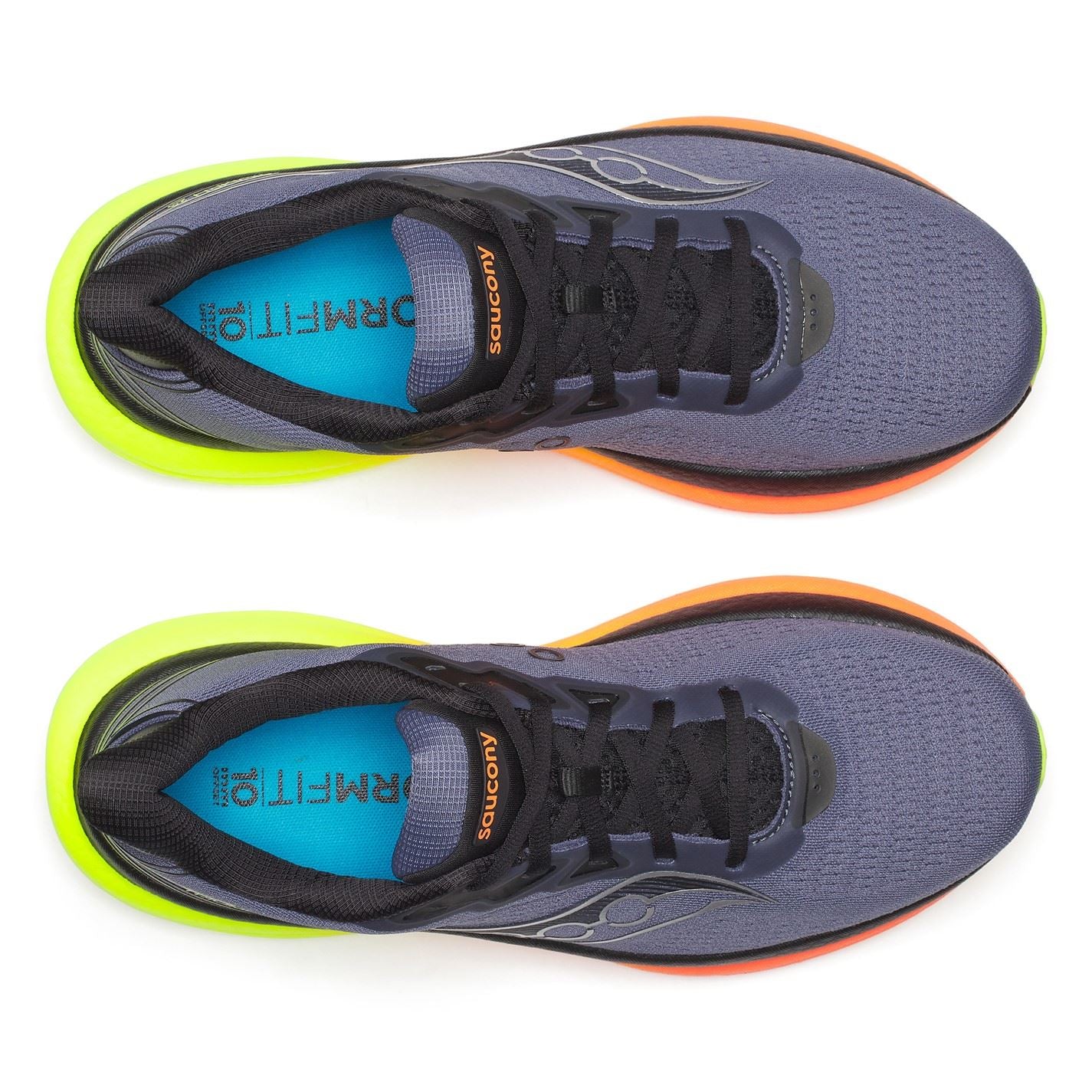 Saucony Mens Triumph 23 Road Running Shoes