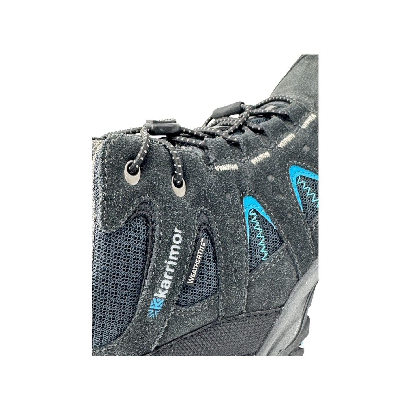 Karrimor Mount Mid Top Childrens Waterproof Walking Boots