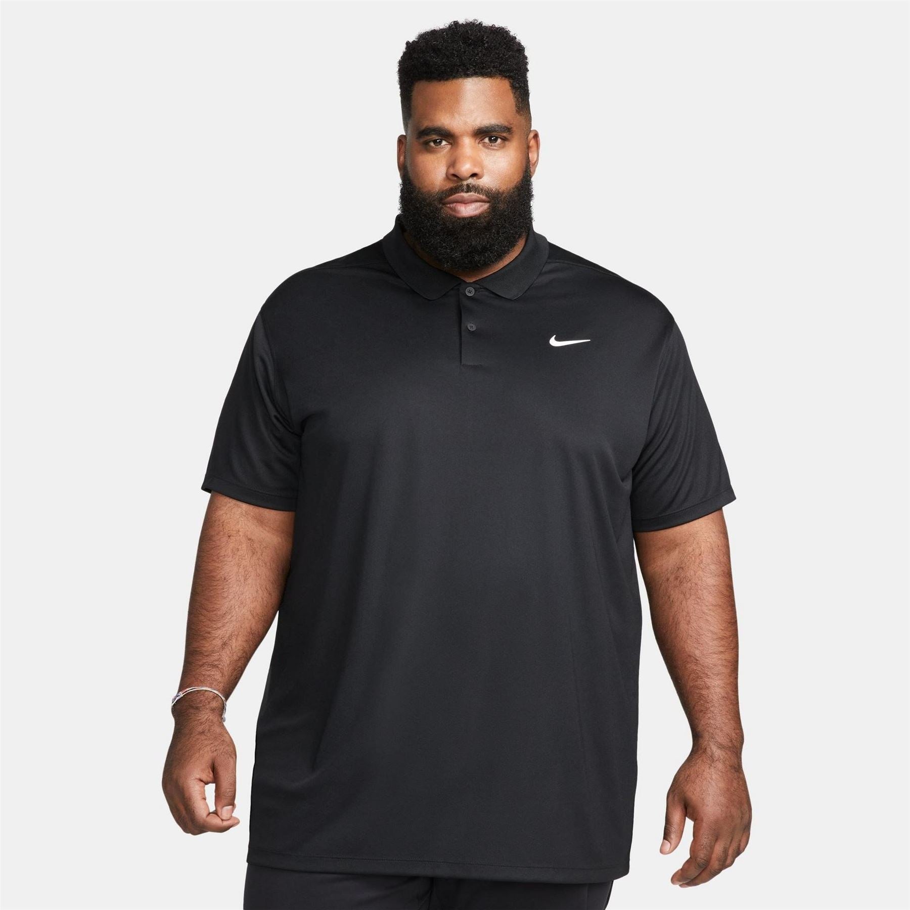 Nike Mens Dri Fit Victory Golf Polo Shirt