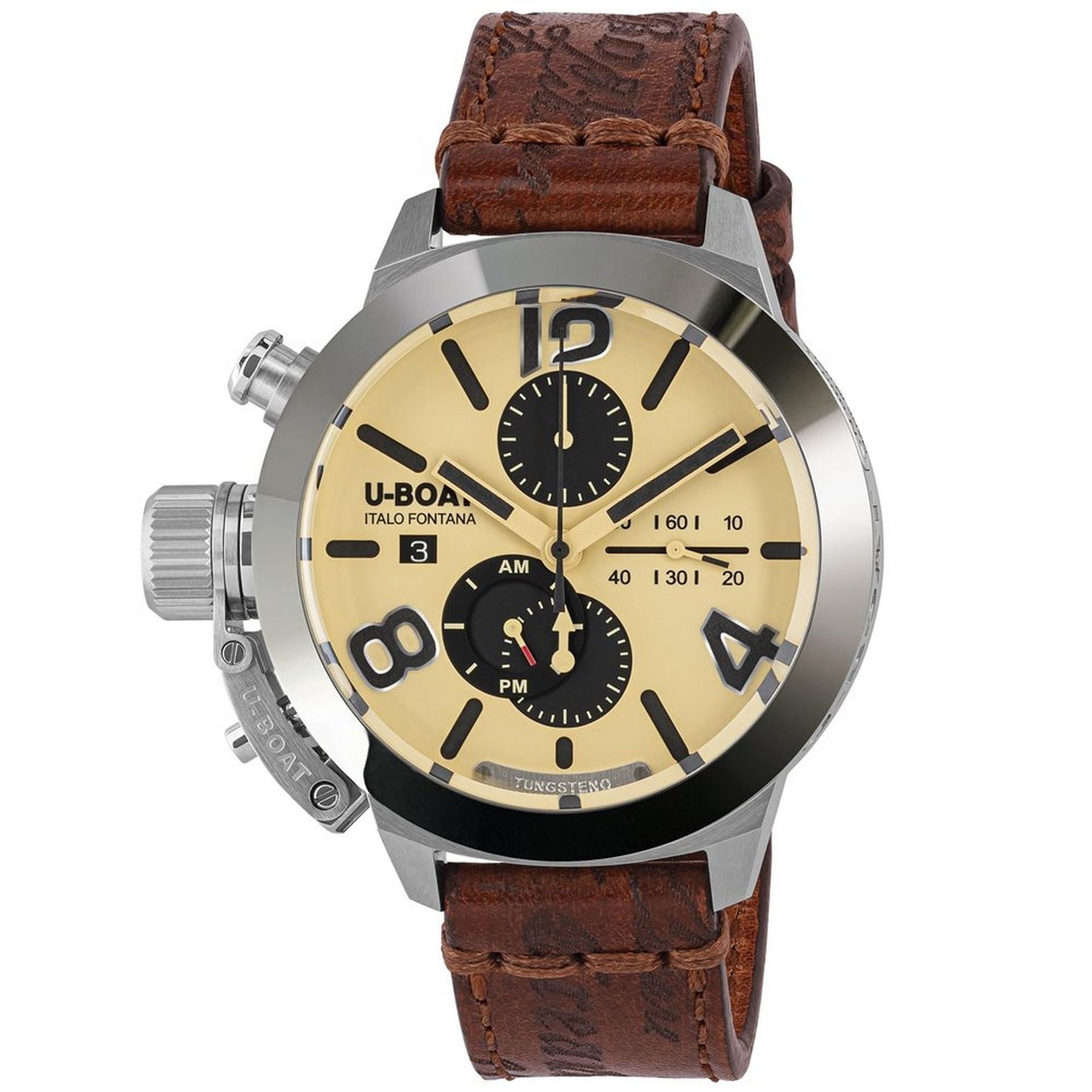 U-Boat Classico Quartz Analogue Watch
