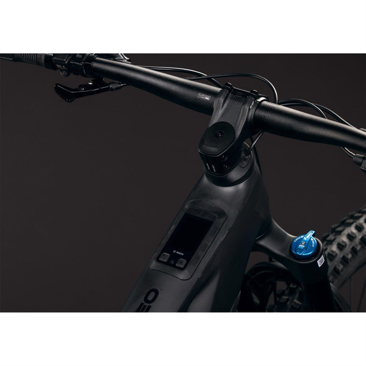 Cube Hybrid One77 Hpc Slx 800 2027 Electric Full Suspension Mountain Bike