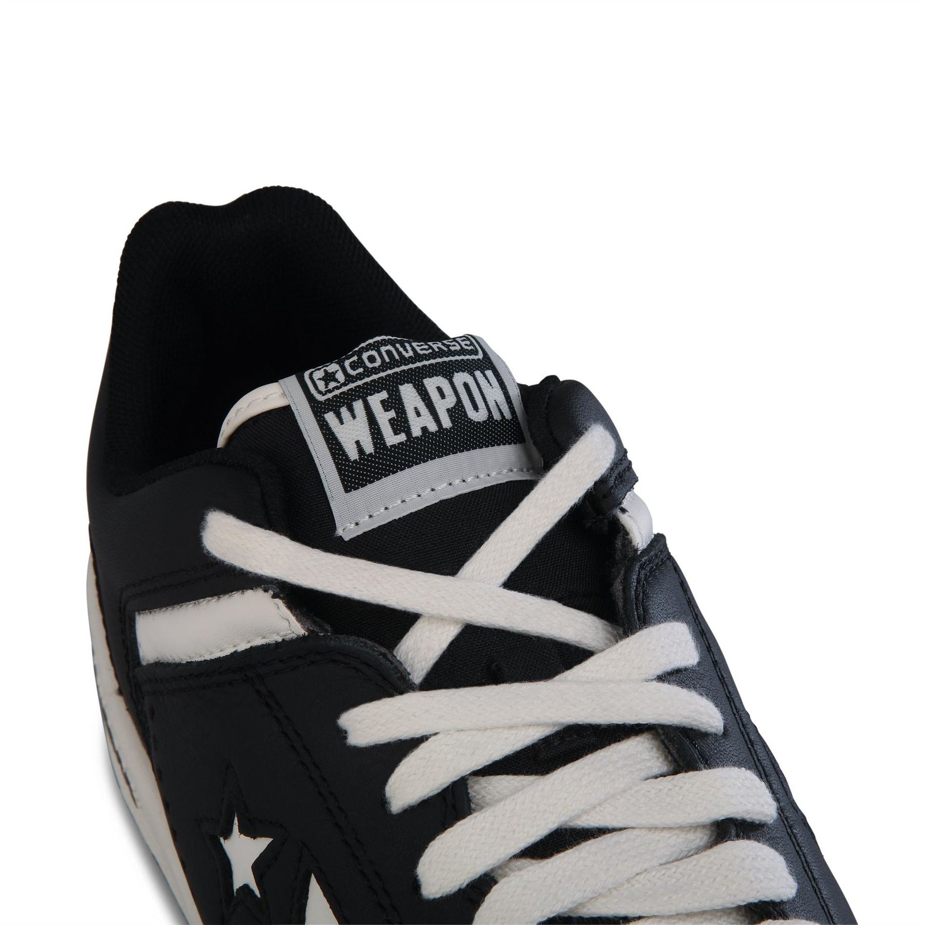 Converse Adults Weapon Low Top Trainers
