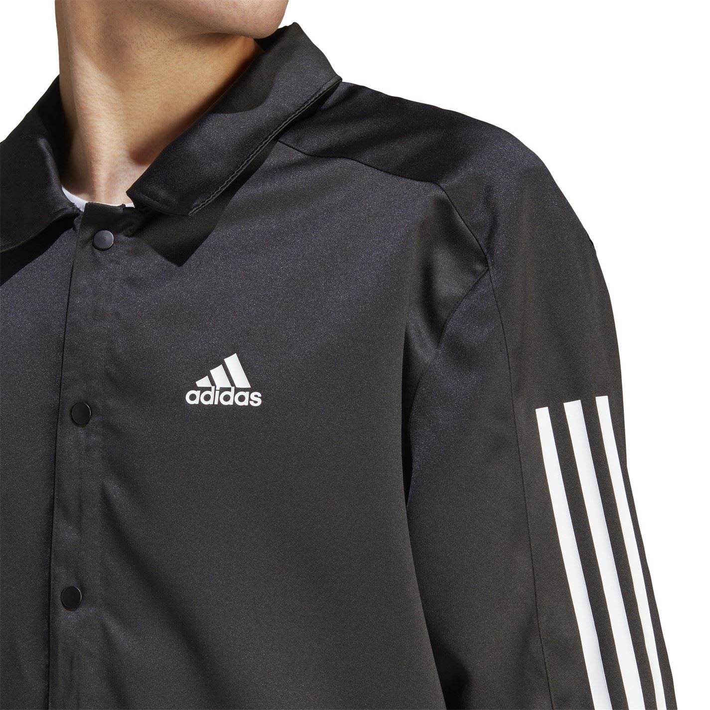 adidas Mens Coach Jacket
