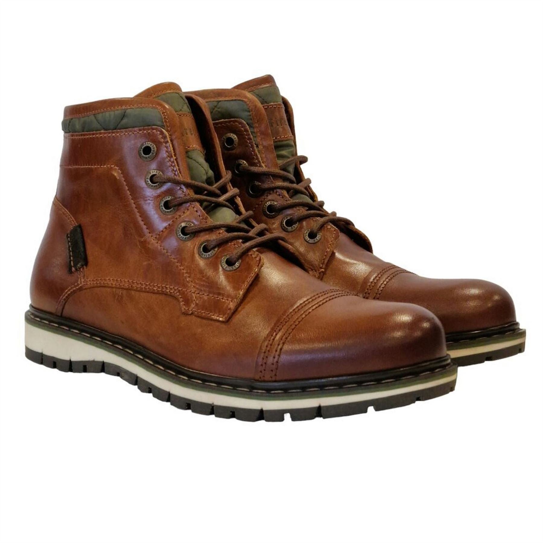 Firetrap Mens Aubin Mess Boots