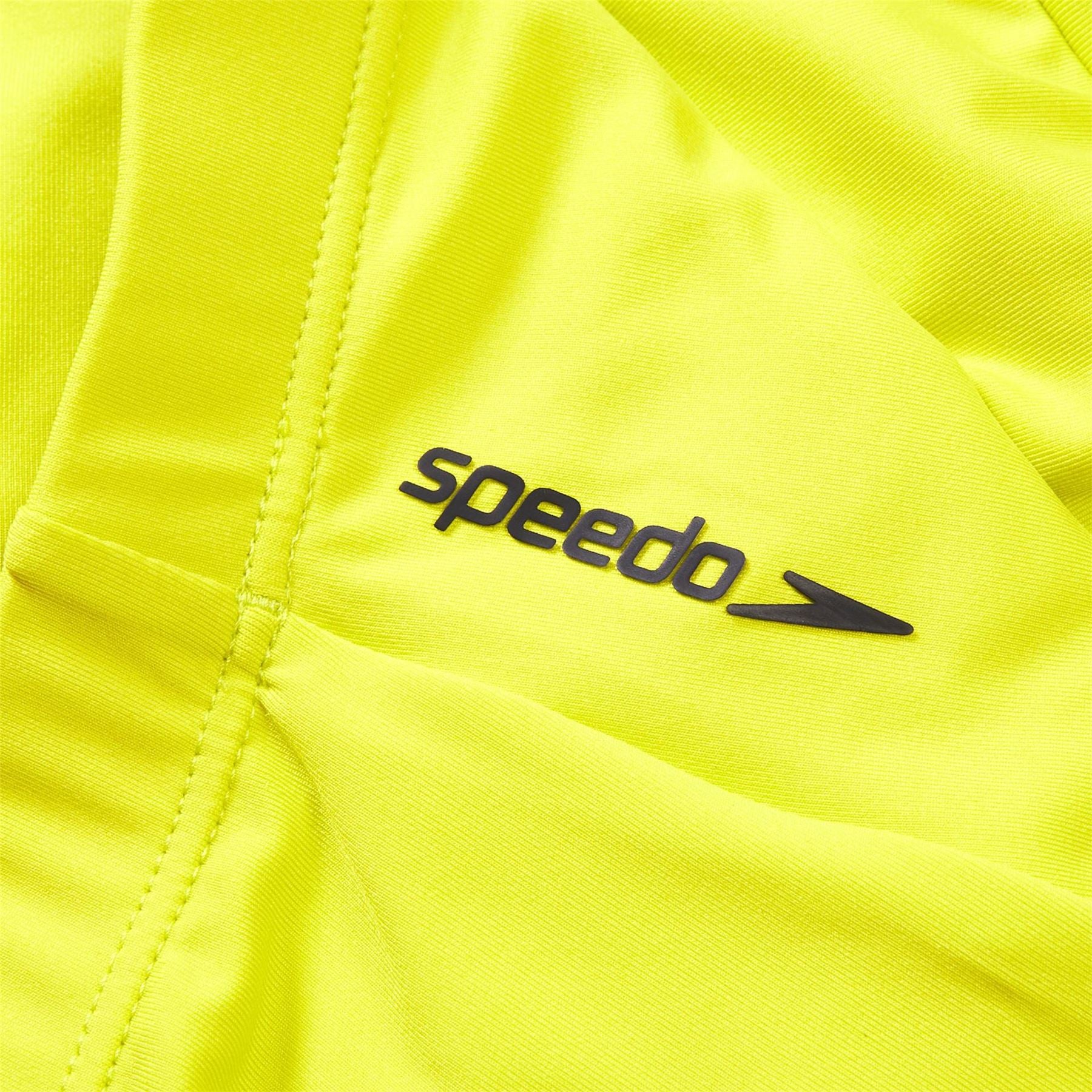 Speedo Crew Neck Raglan Sleeve Jersey T-Shirt