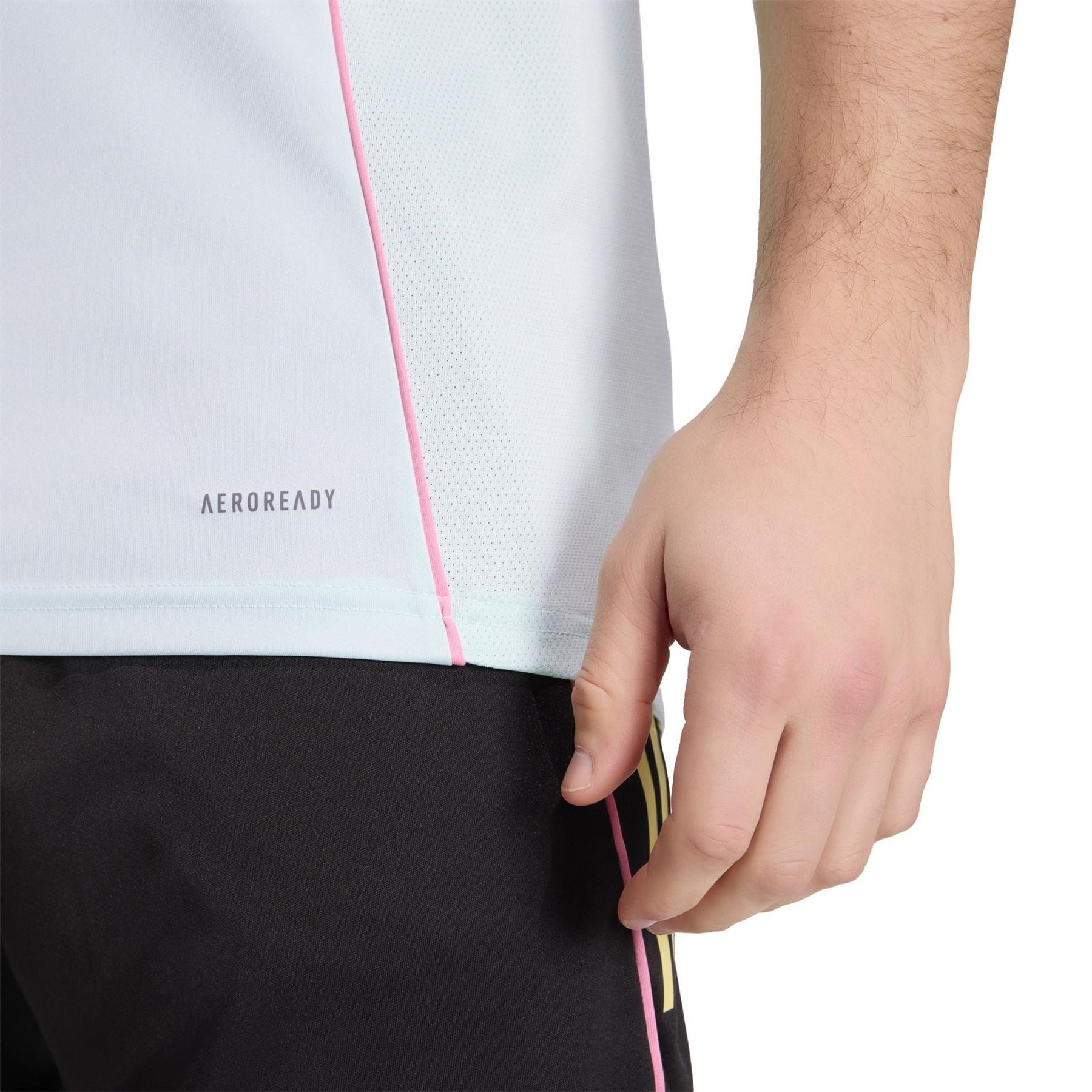 adidas Juventus Training Shirt 25 26