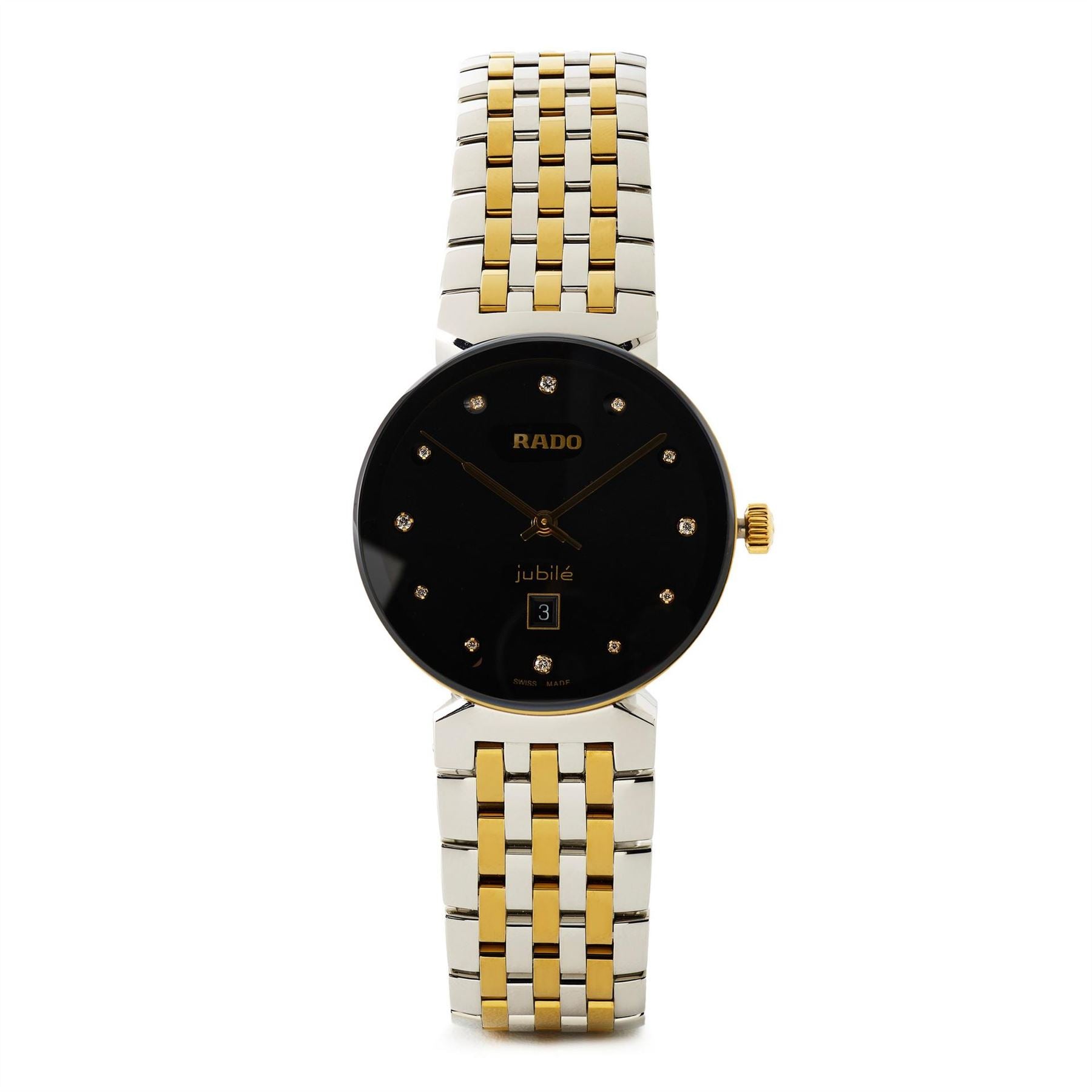 Rado Florence Diamonds Quartz Watch