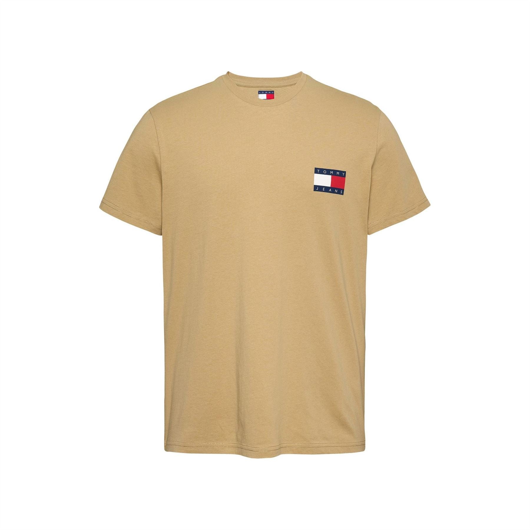 Tommy Jeans Slim Essential Flag Regular Fit T-Shirt