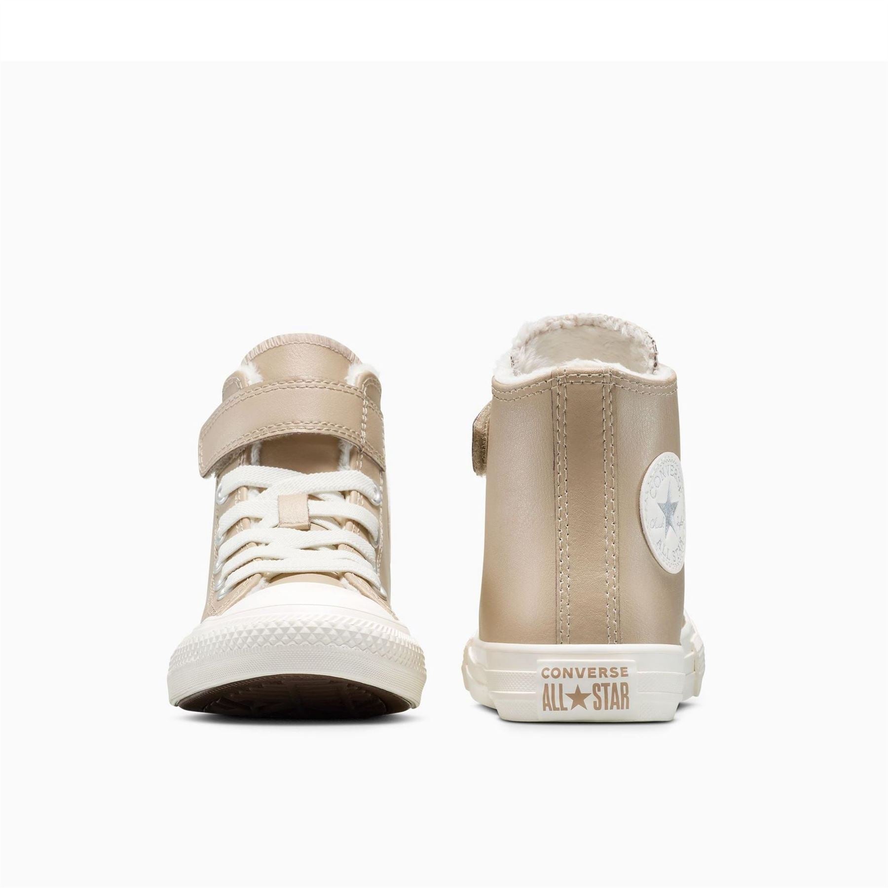 Converse Chuck Taylor All Star Lea High Top Trainers