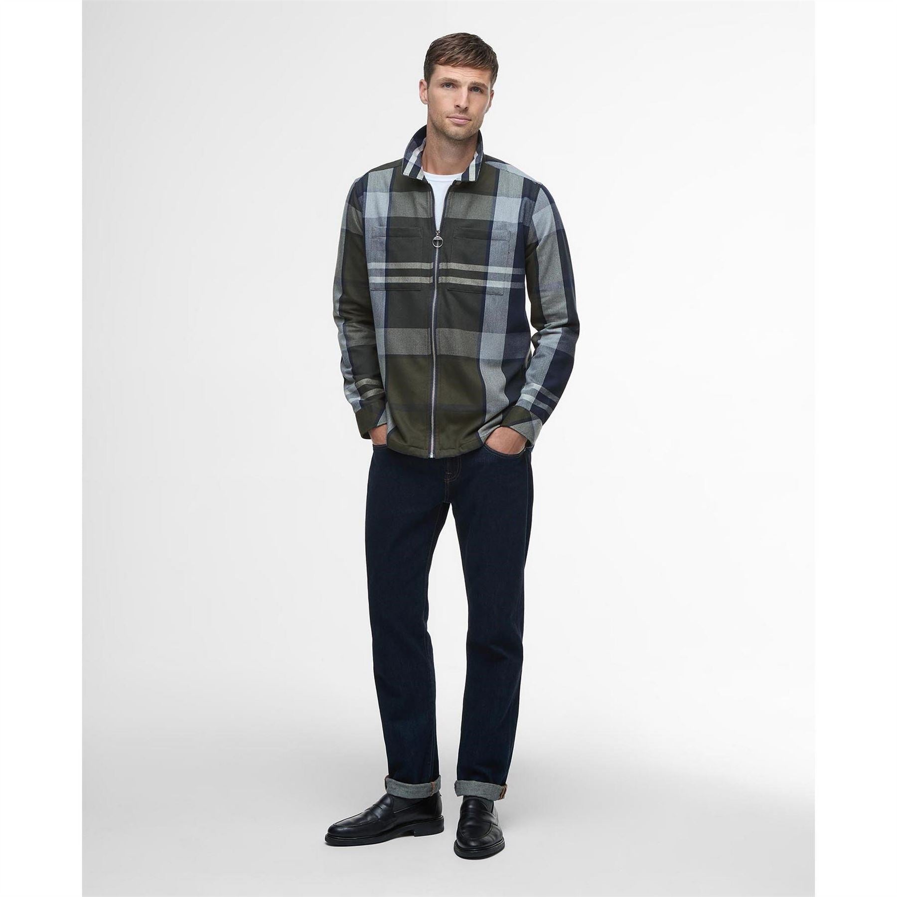 Barbour Lannich Overshirt