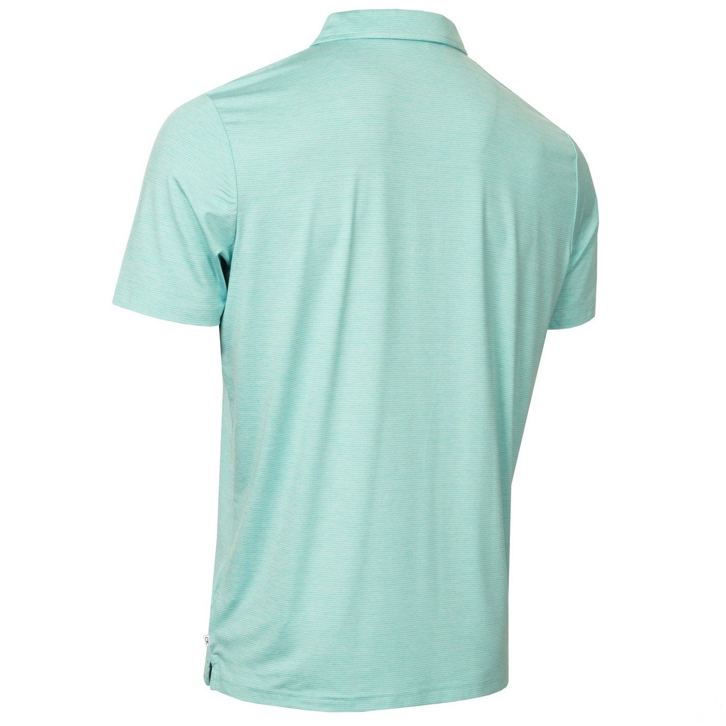 Calvin Klein Golf Regular Fit Short Sleeve Polo Shirt