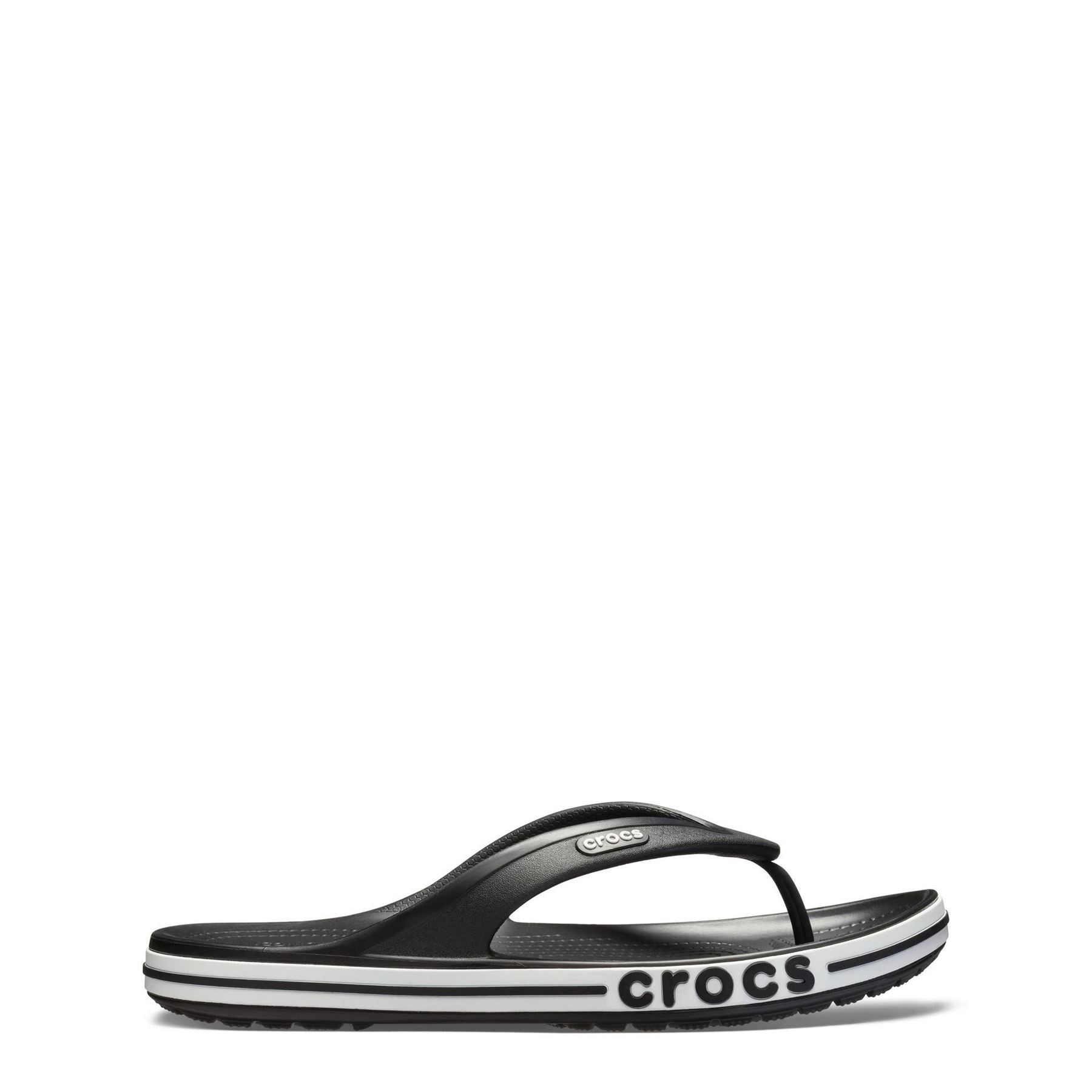 Crocs Mens Bayaband Flip Flop