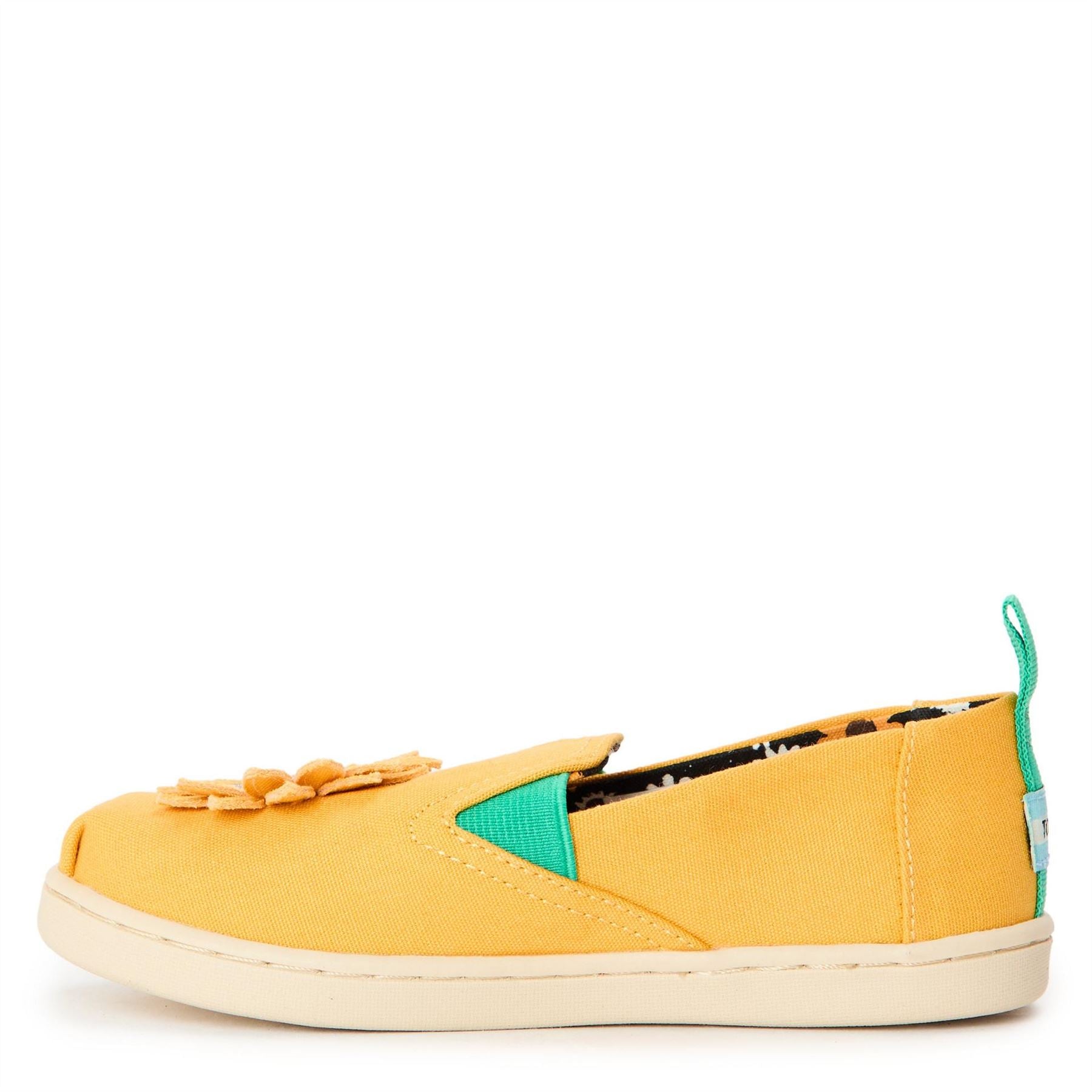 Toms Canvasas Child