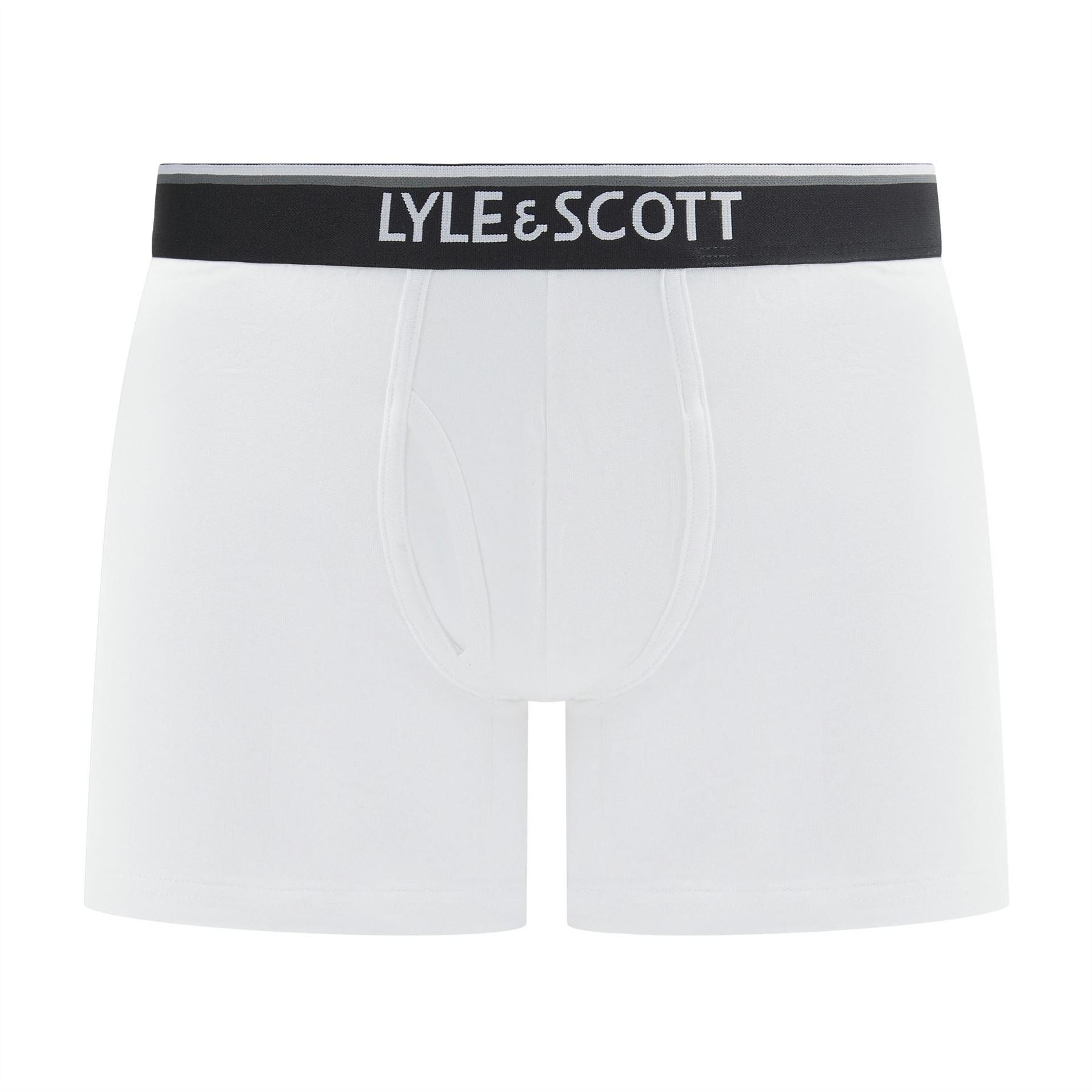 Lyle and Scott Wes 3pk