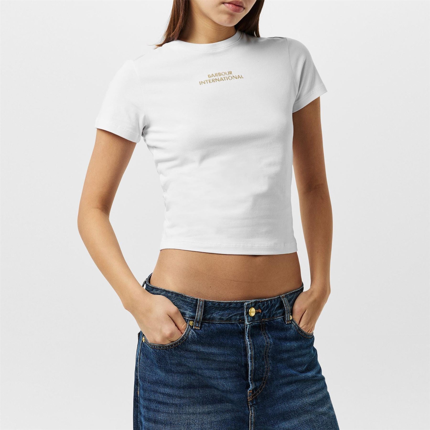 Barbour International T-Shirt