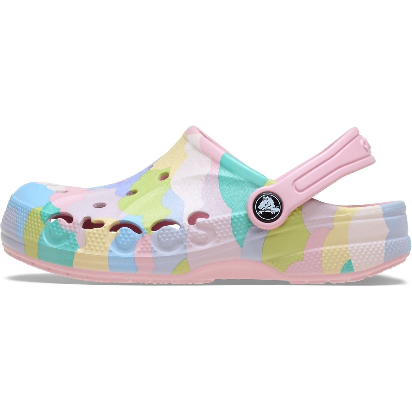 Crocs Baya Clogs Infant Boys