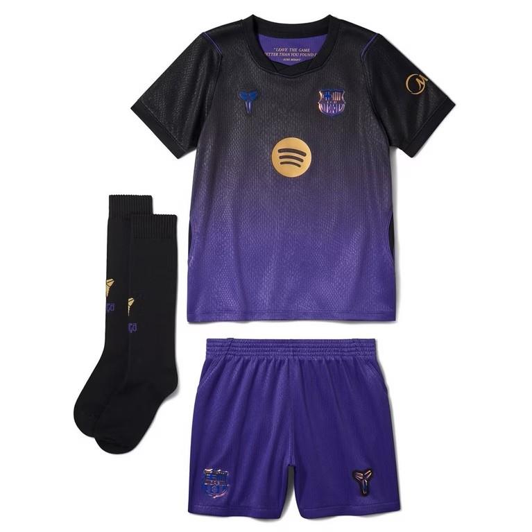 Nike Barcelona Away Mini Kit 2026 27 Infants