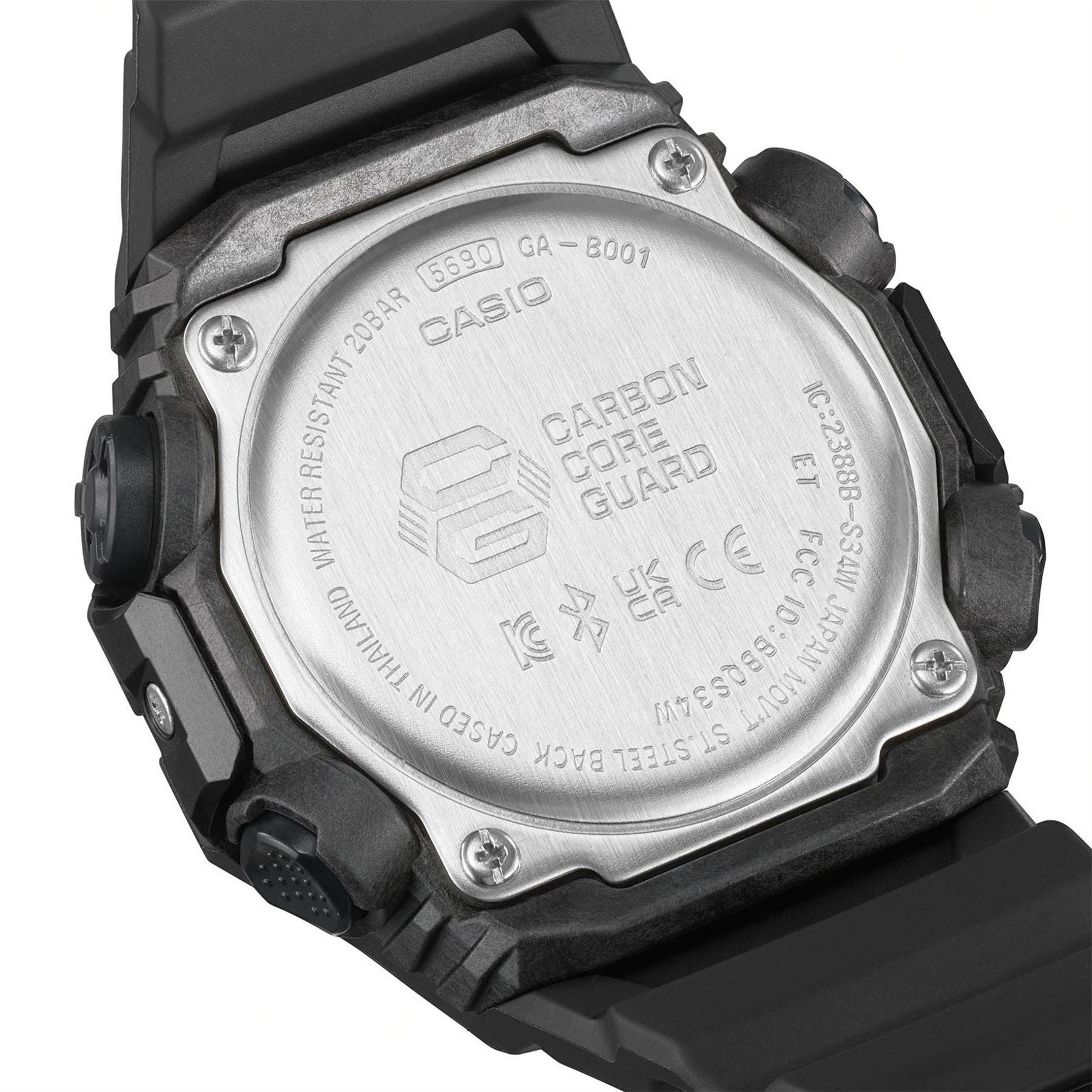 G Shock Digital Watch