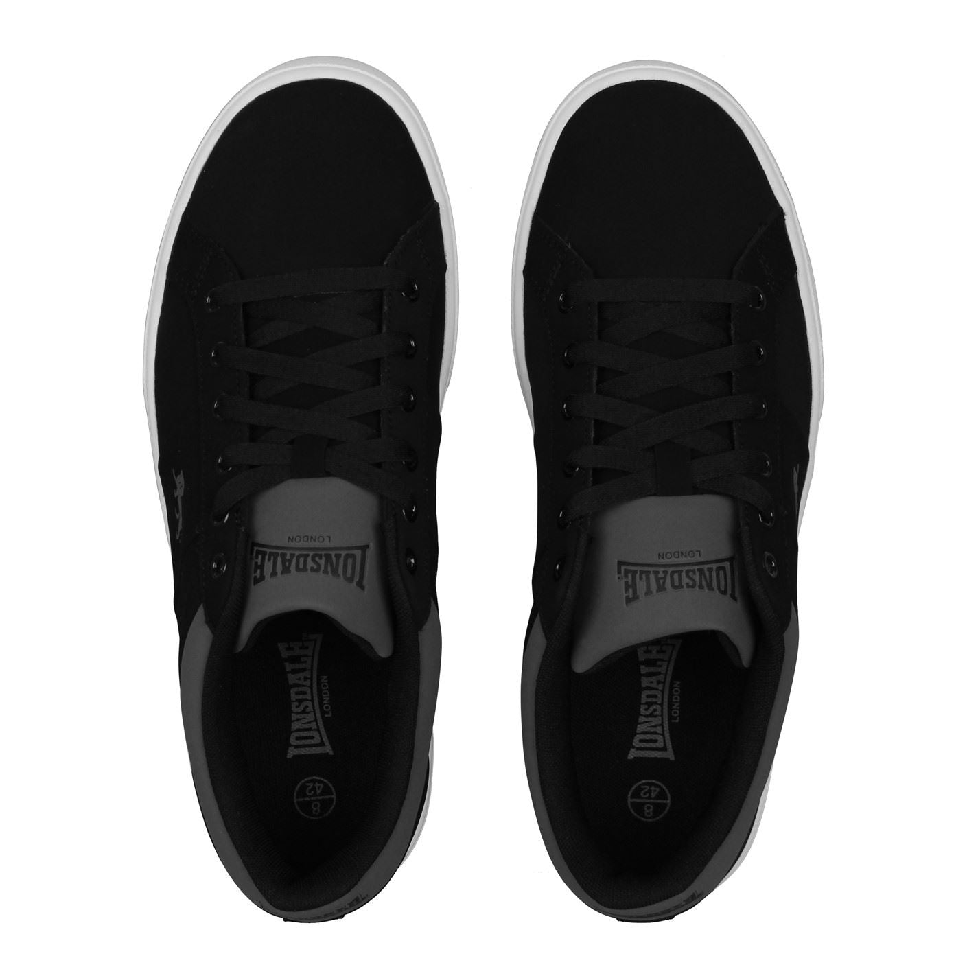 Lonsdale Mens Latimer Trainers