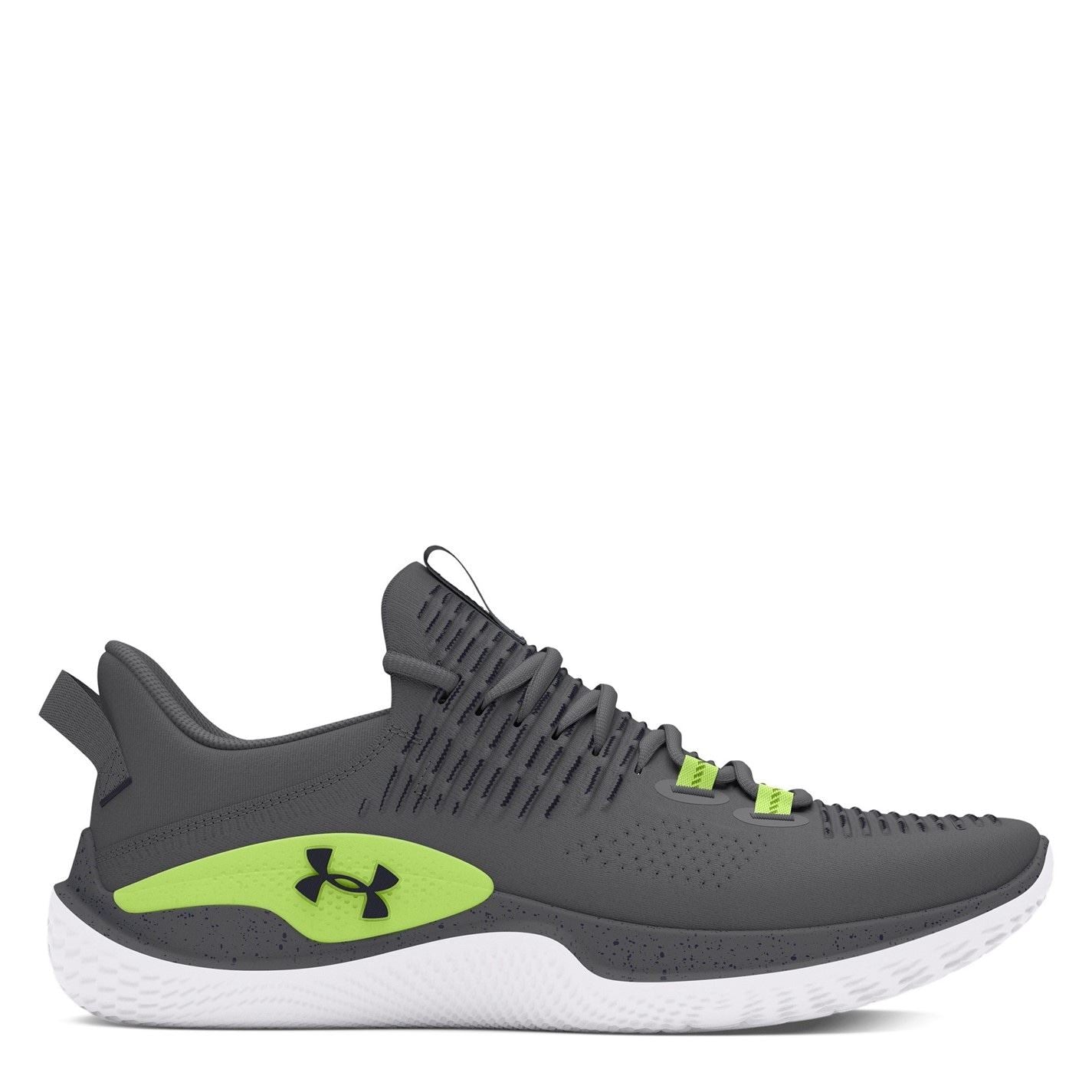 Under Armour Flow Dynamic Low Top Running Sneakers