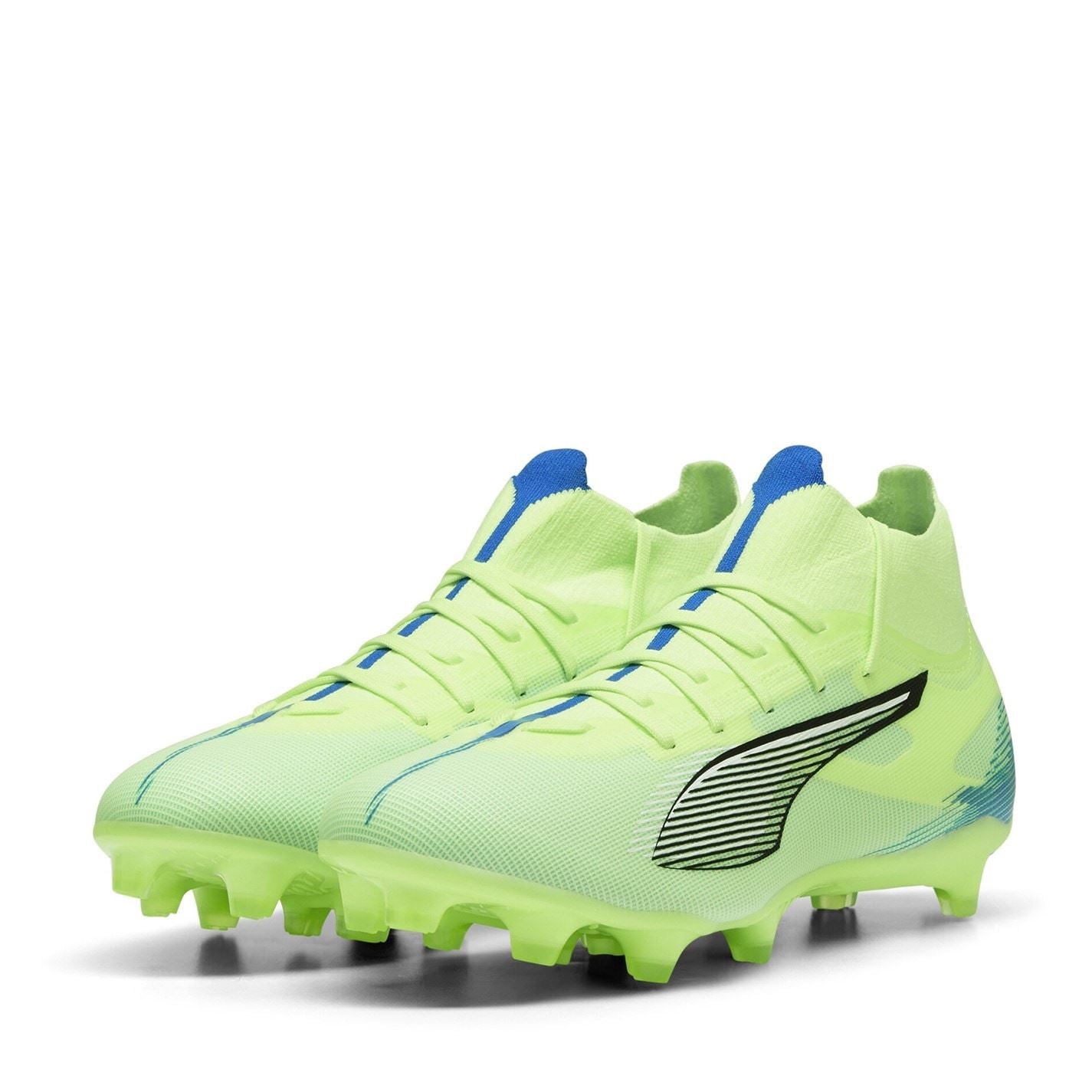 Puma Mens Ultra Match+ Firm Ground Football Boots