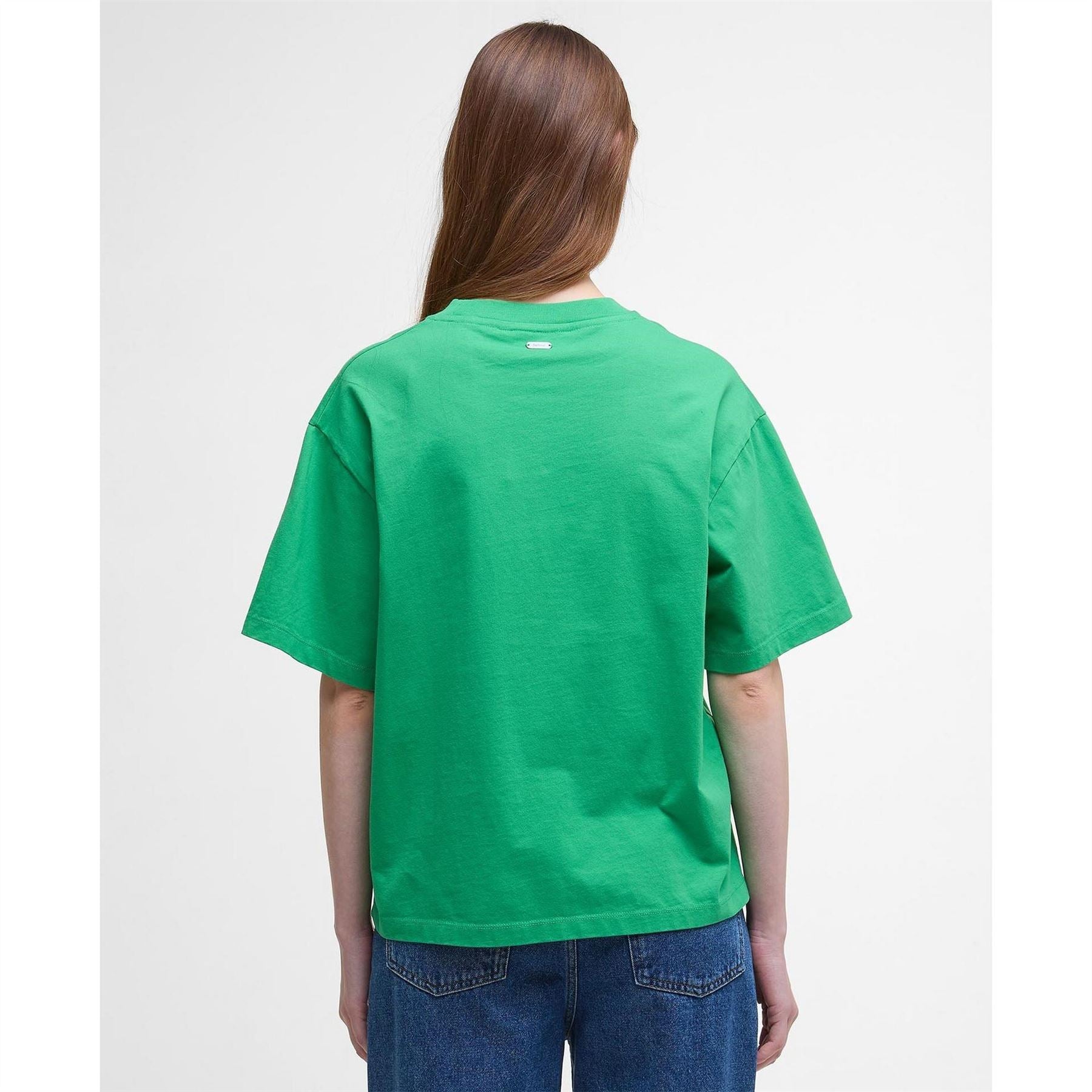 Barbour Jema Oversized T-Shirt