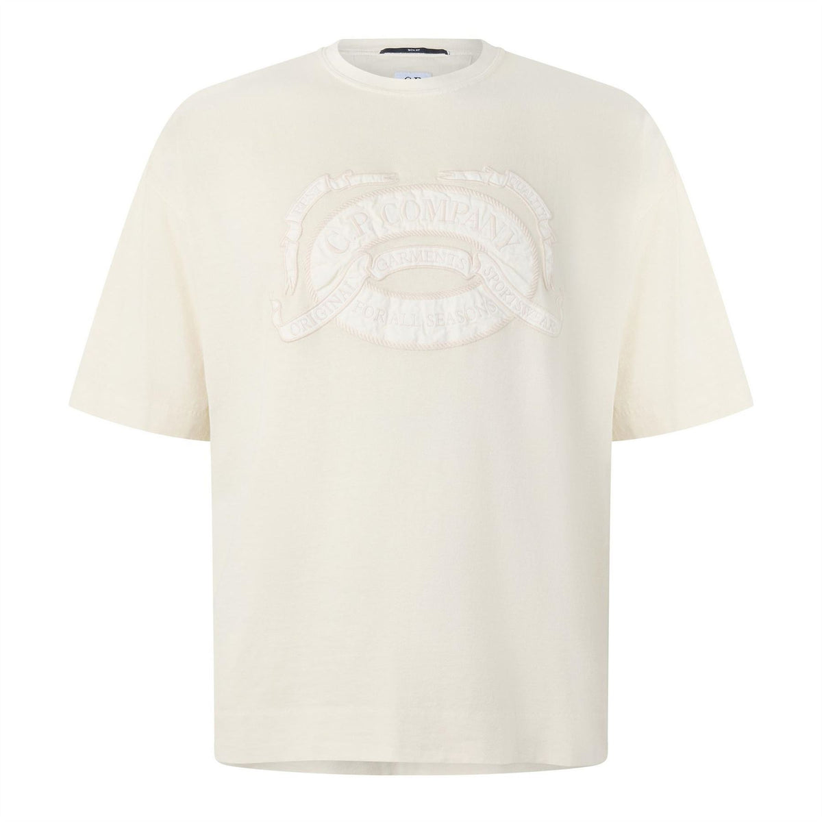CP Company Logo T-Shirt