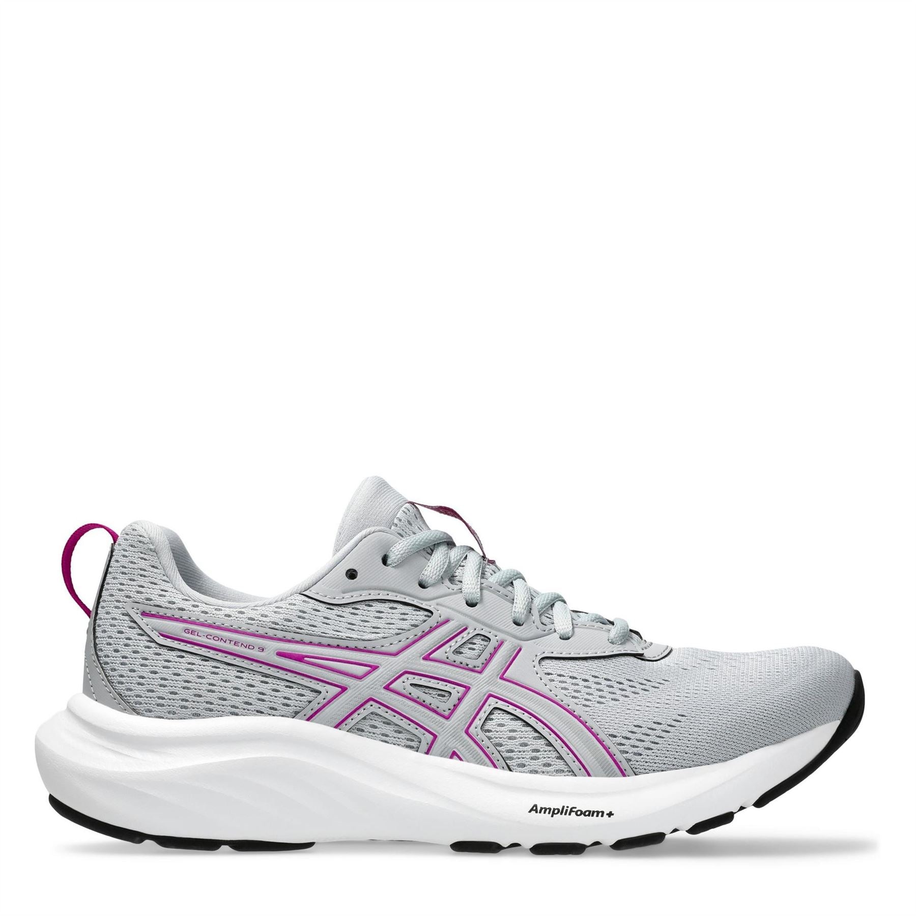 Asics Womens Gel Contend 9 Road Running Shoes