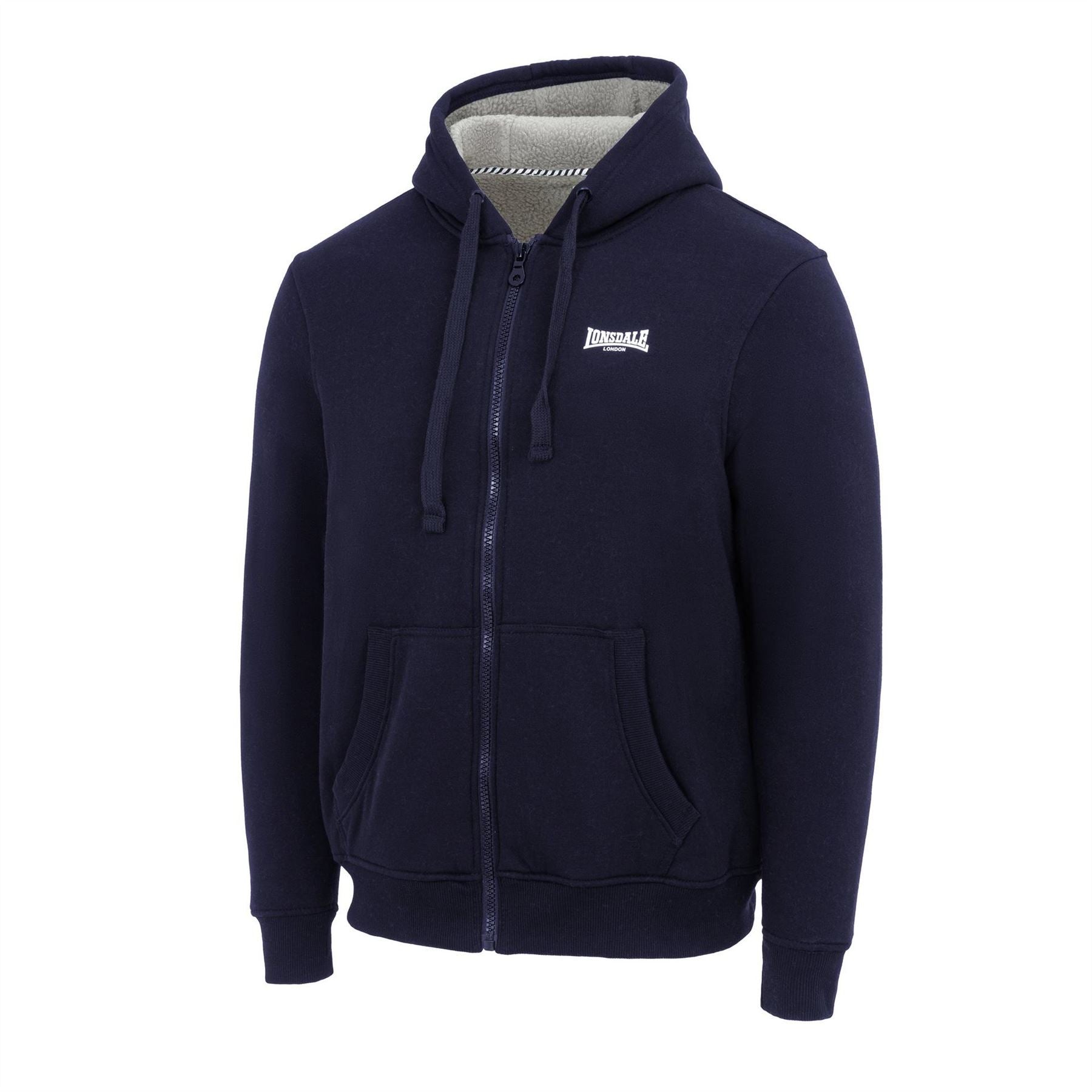 Lonsdale Sherpa Jacket
