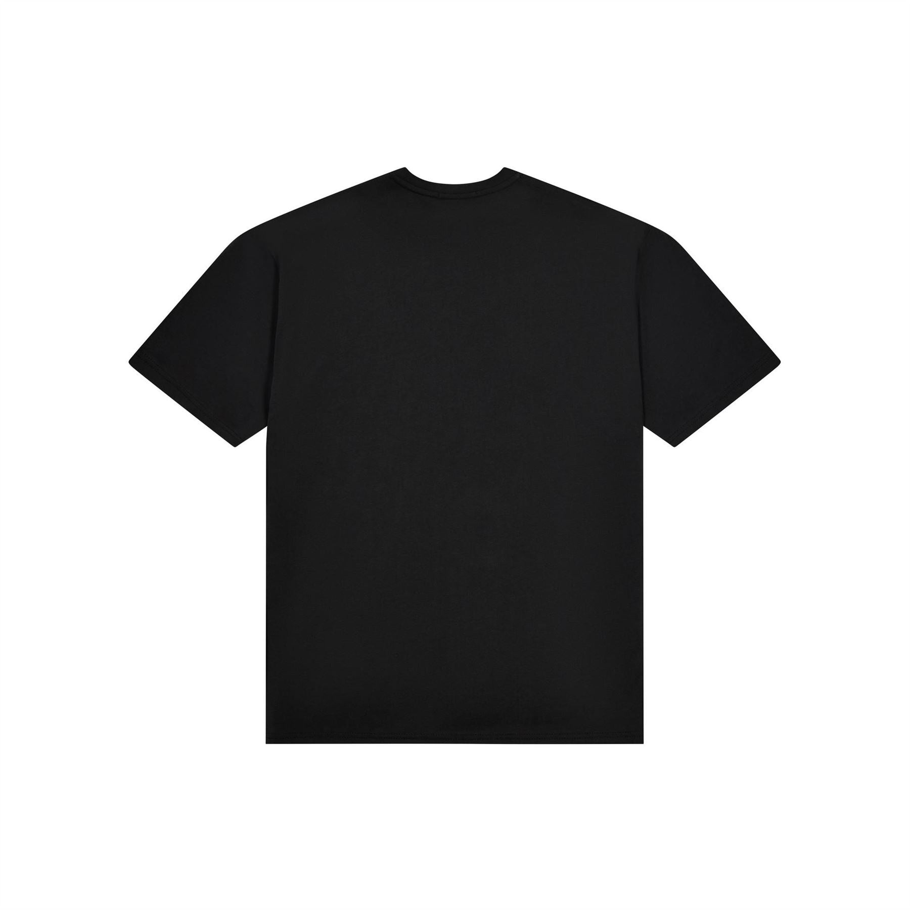 No Fear Logo Print Crew Neck Short Sleeve T-Shirt