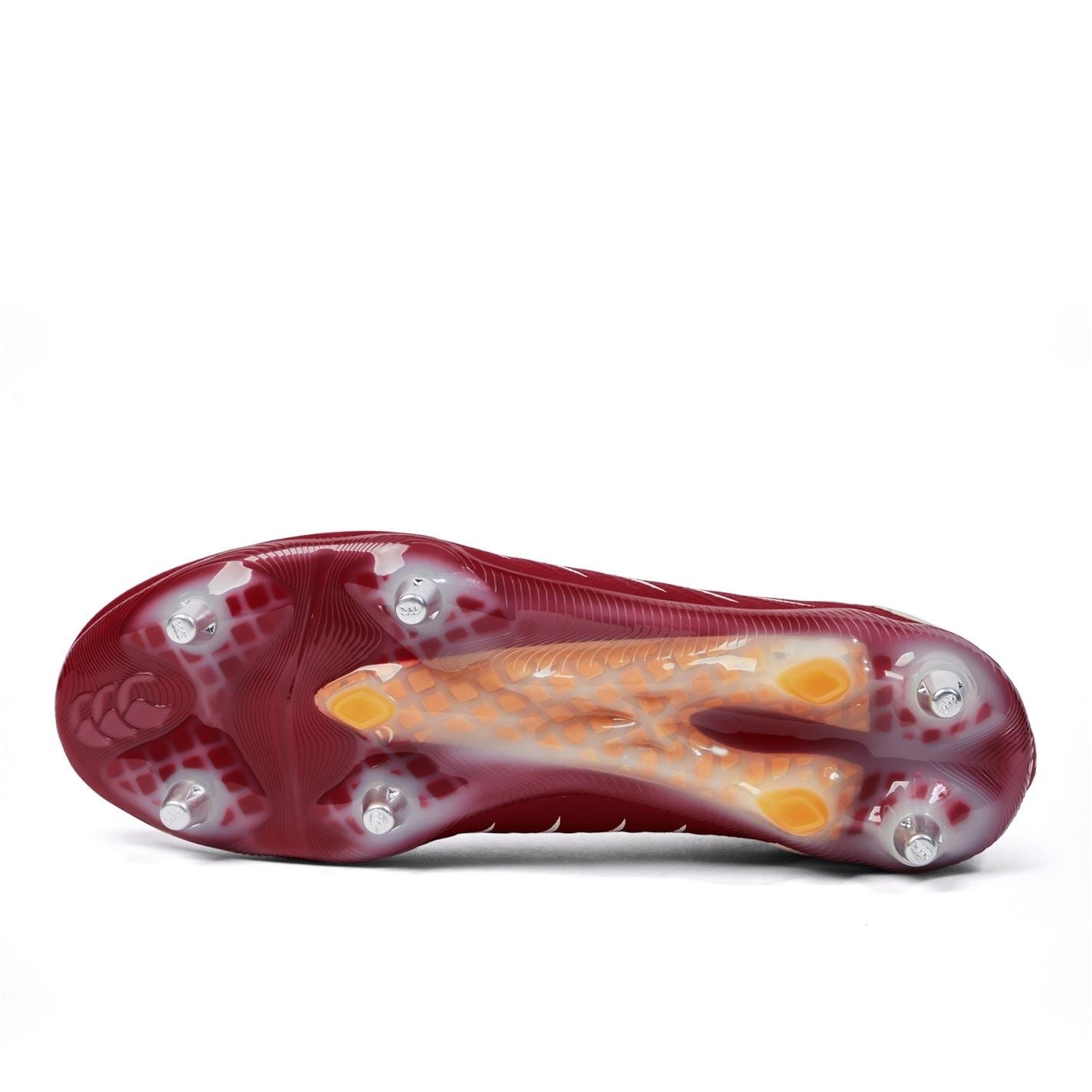 Canterbury Mens Phoenix 2 Elite Soft Ground Rugby Boots