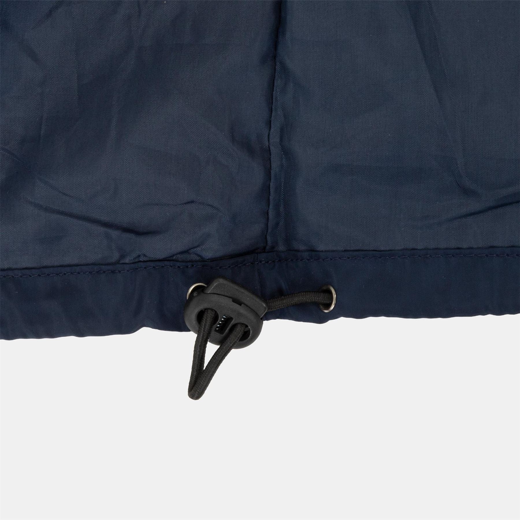 Donnay Hooded Windbreaker Elasticated Cuff Jacket