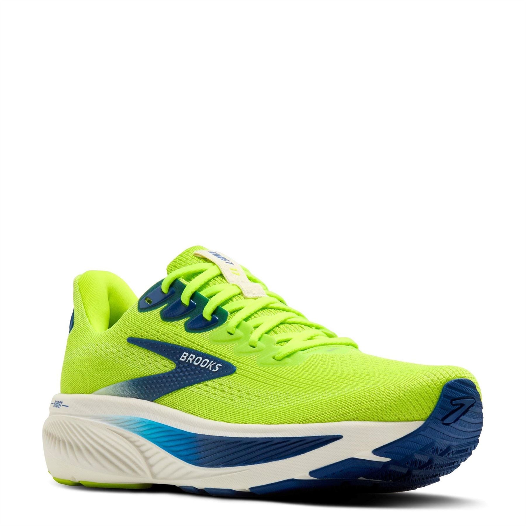 Brooks Mens Ghost 17 Running Shoes