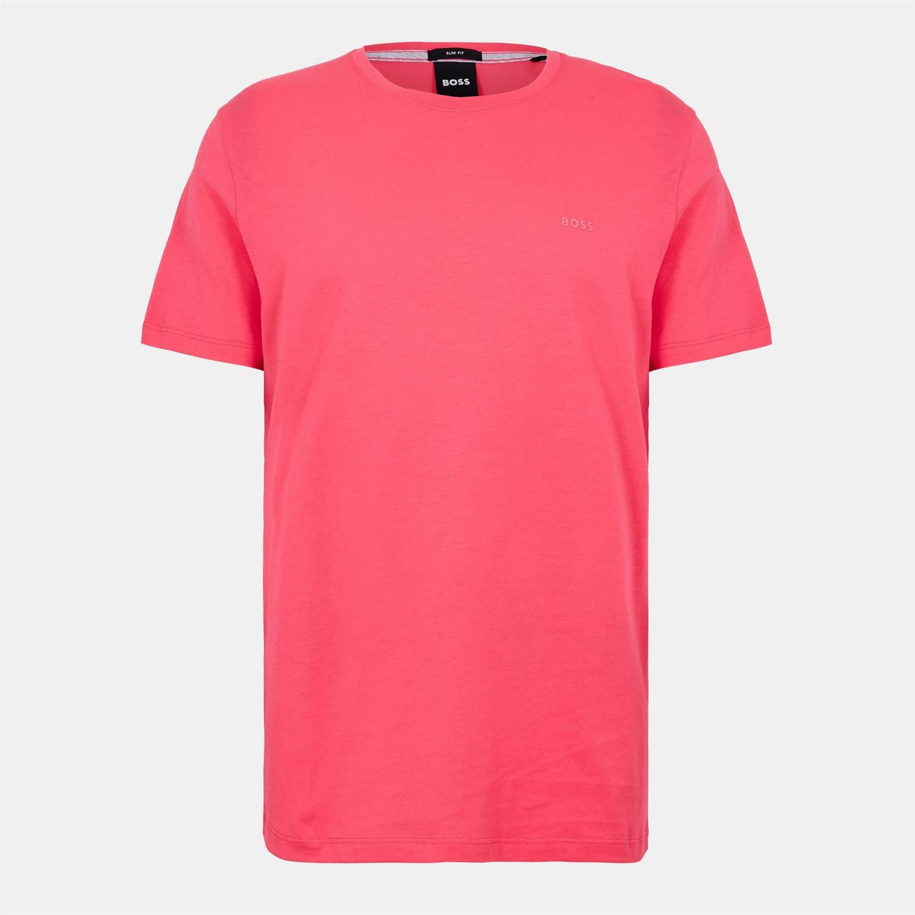 Boss Short Sleeve T-Shirt   Regular Fit (tessler)