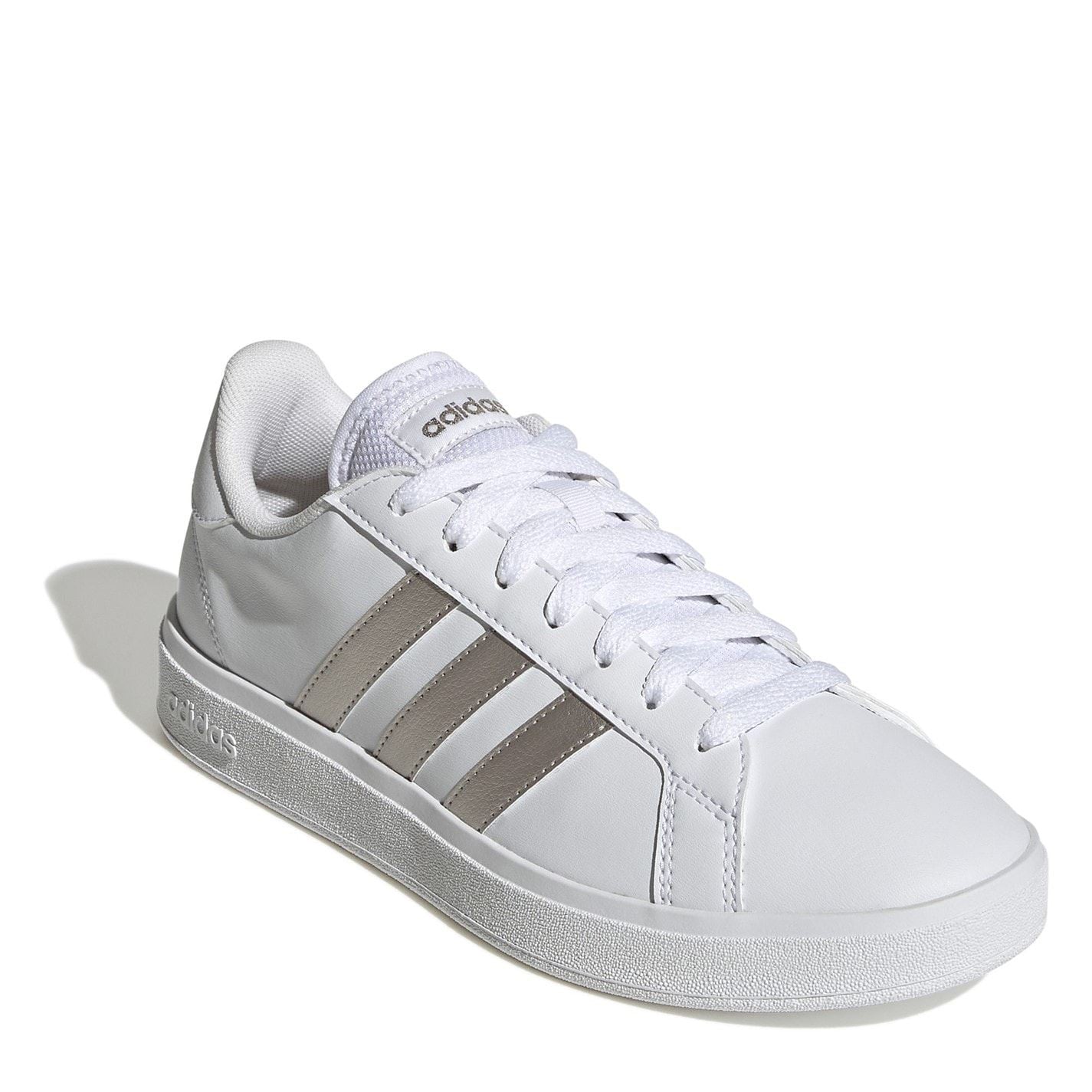 adidas Womens Grand Court Base Trainers