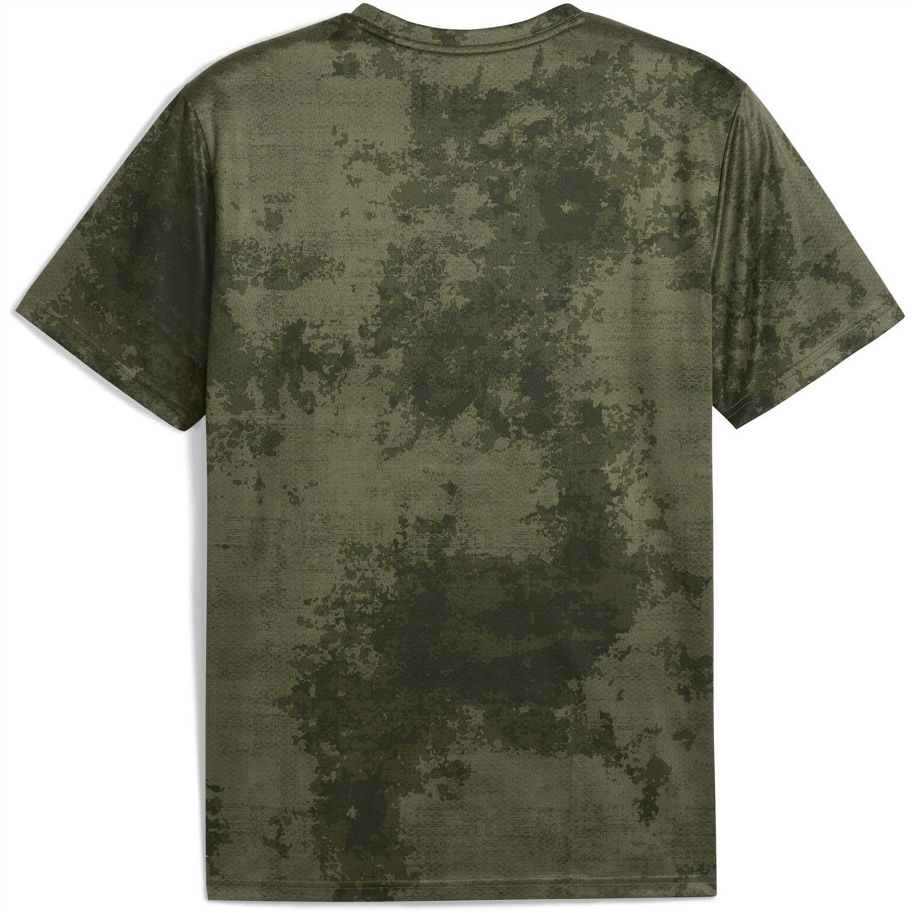 Puma Tad Essentials Aop T-Shirt