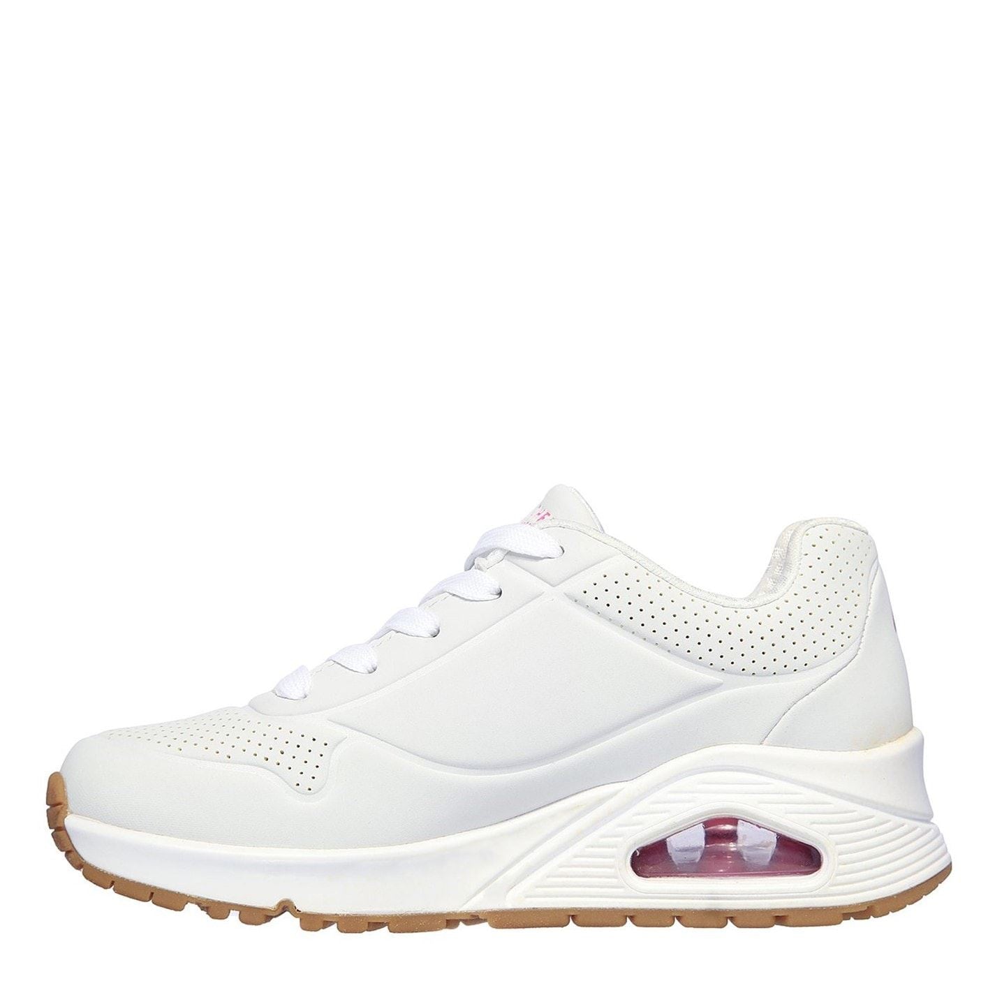 Skechers Uno Stand On Air Junior Girls Trainers