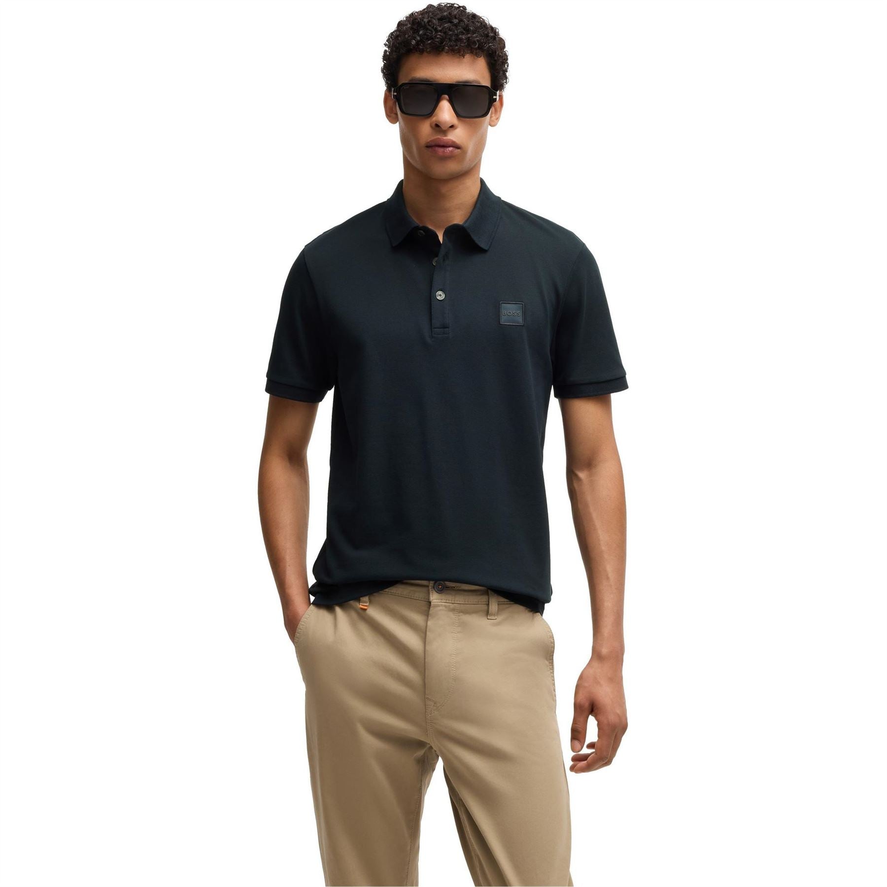 Boss Hbo Passenger Premium Design Polo Shirt