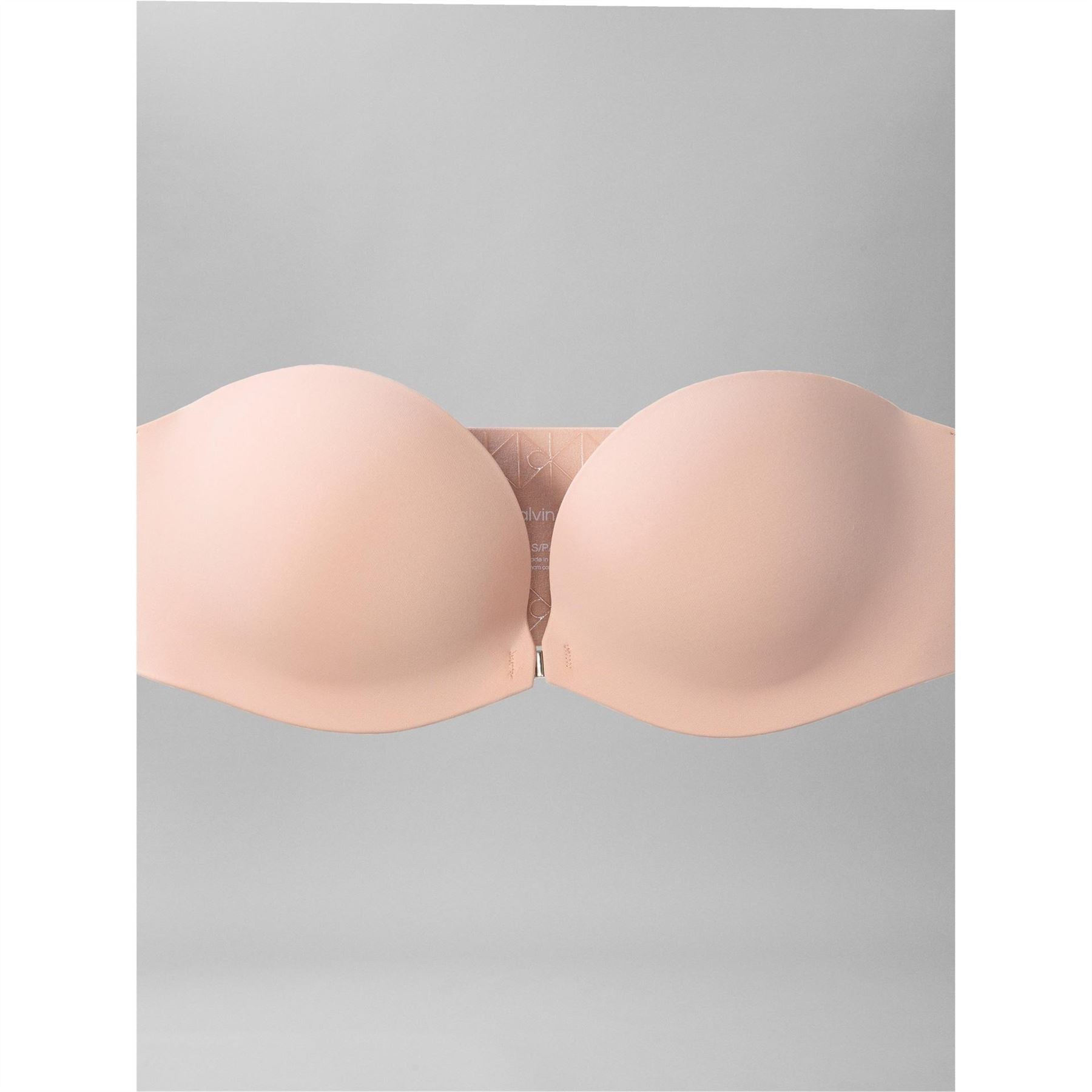 Calvin Klein Non Wired Strapless Bra