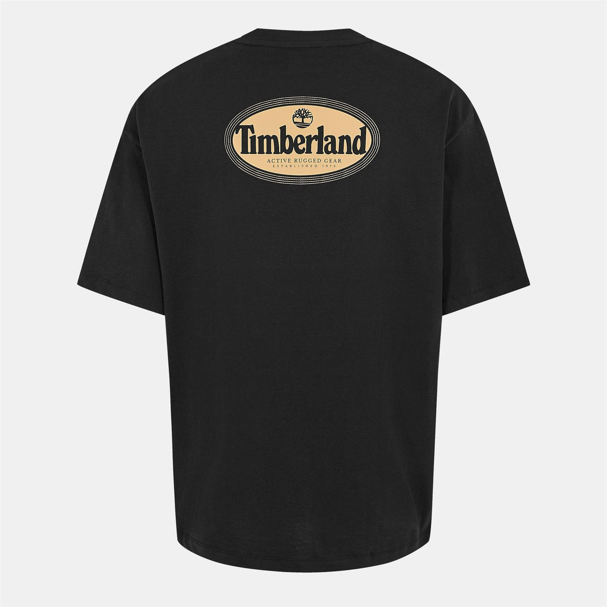 Timberland Timb Oval Regular Fit T-Shirt