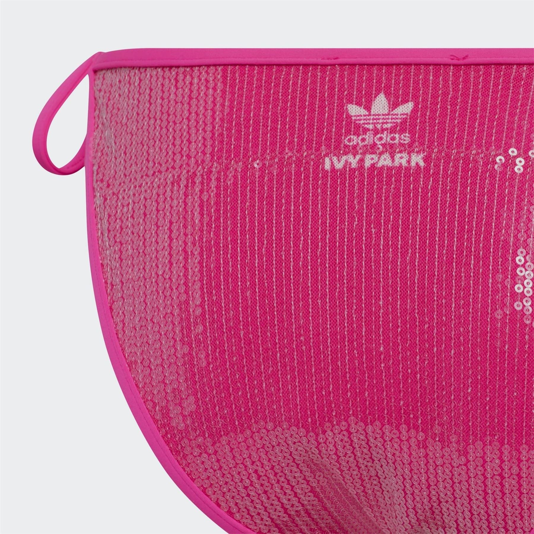 adidas Originals Ivy Park Shined G-String Bikini Bottom