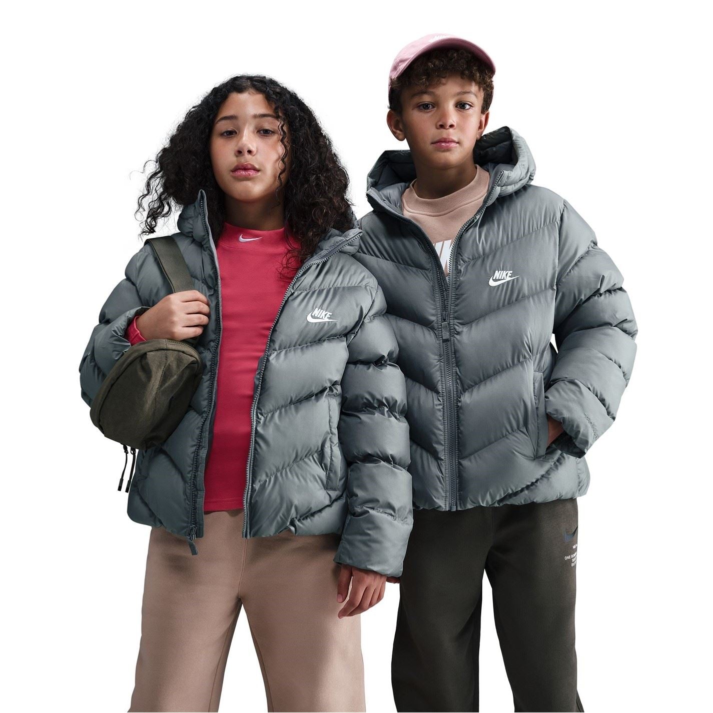 Nike Fit Puffer Jacket Juniors