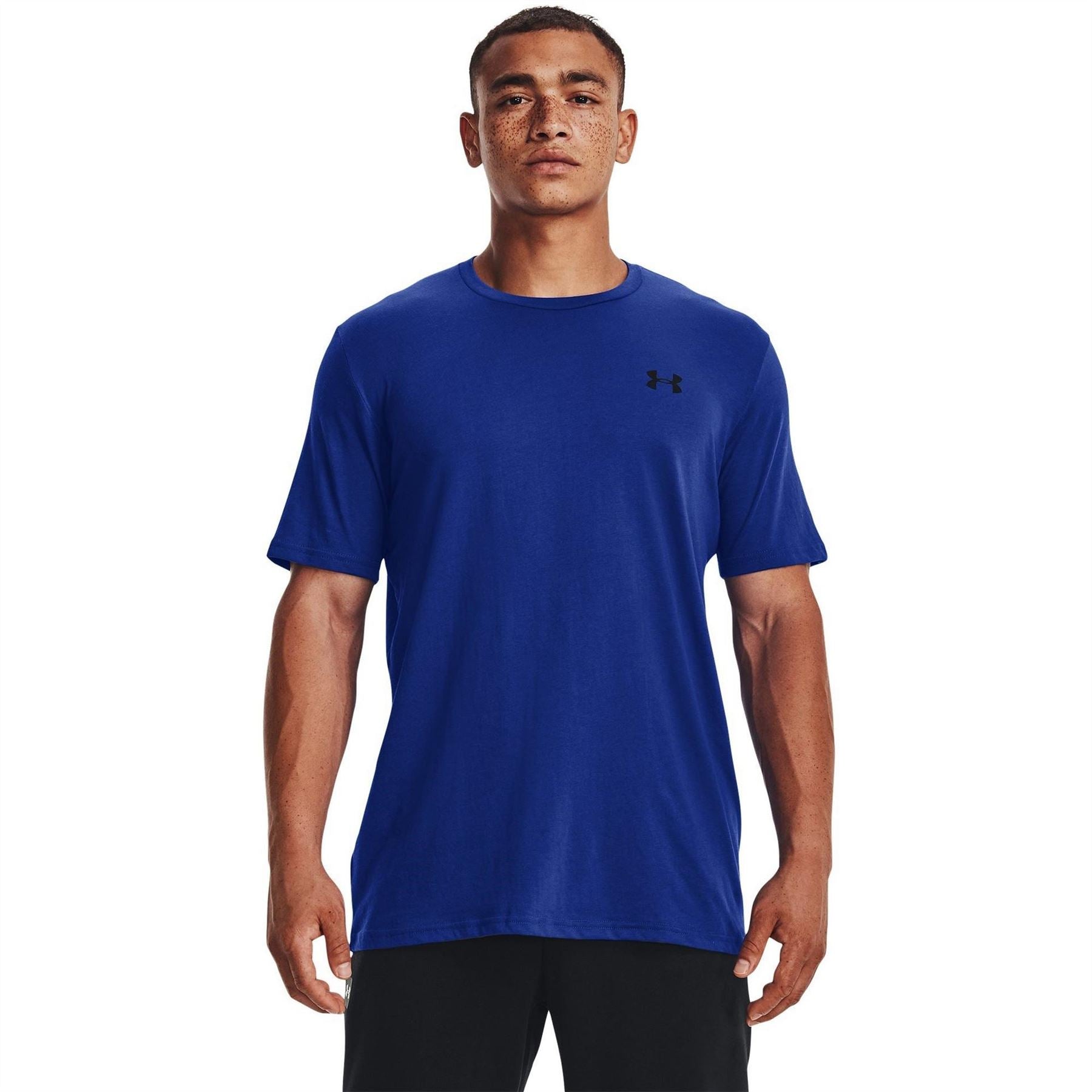 Under Armour Crew Neck Regular Fit T-Shirt