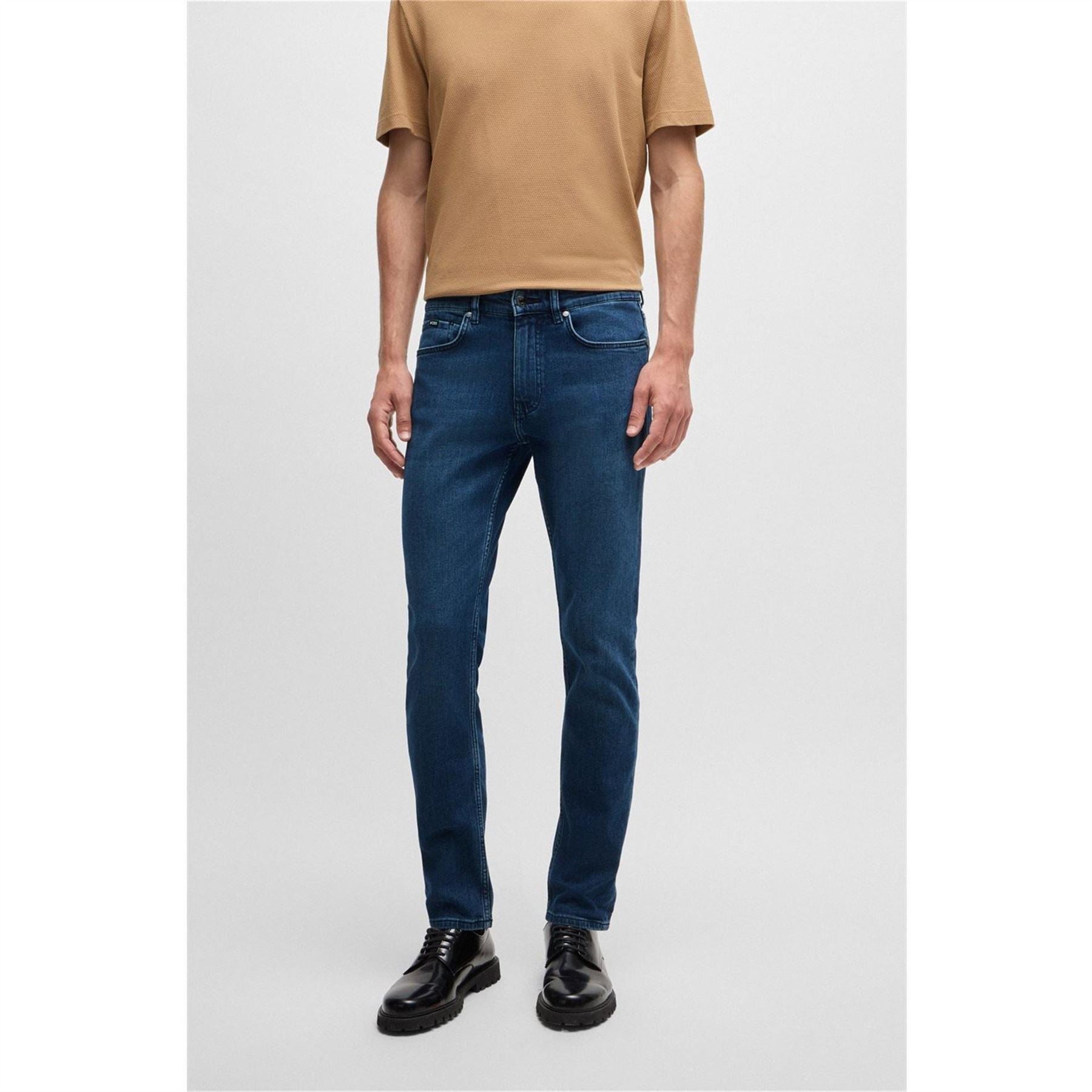 Boss Hbb Delaware3slm Slim Fit Jeans