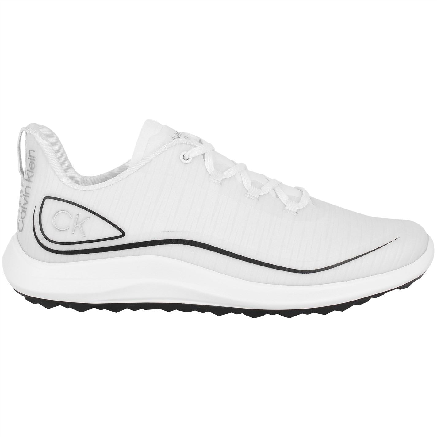 Calvin Klein Golf Mens Brooklyn Golf Shoes