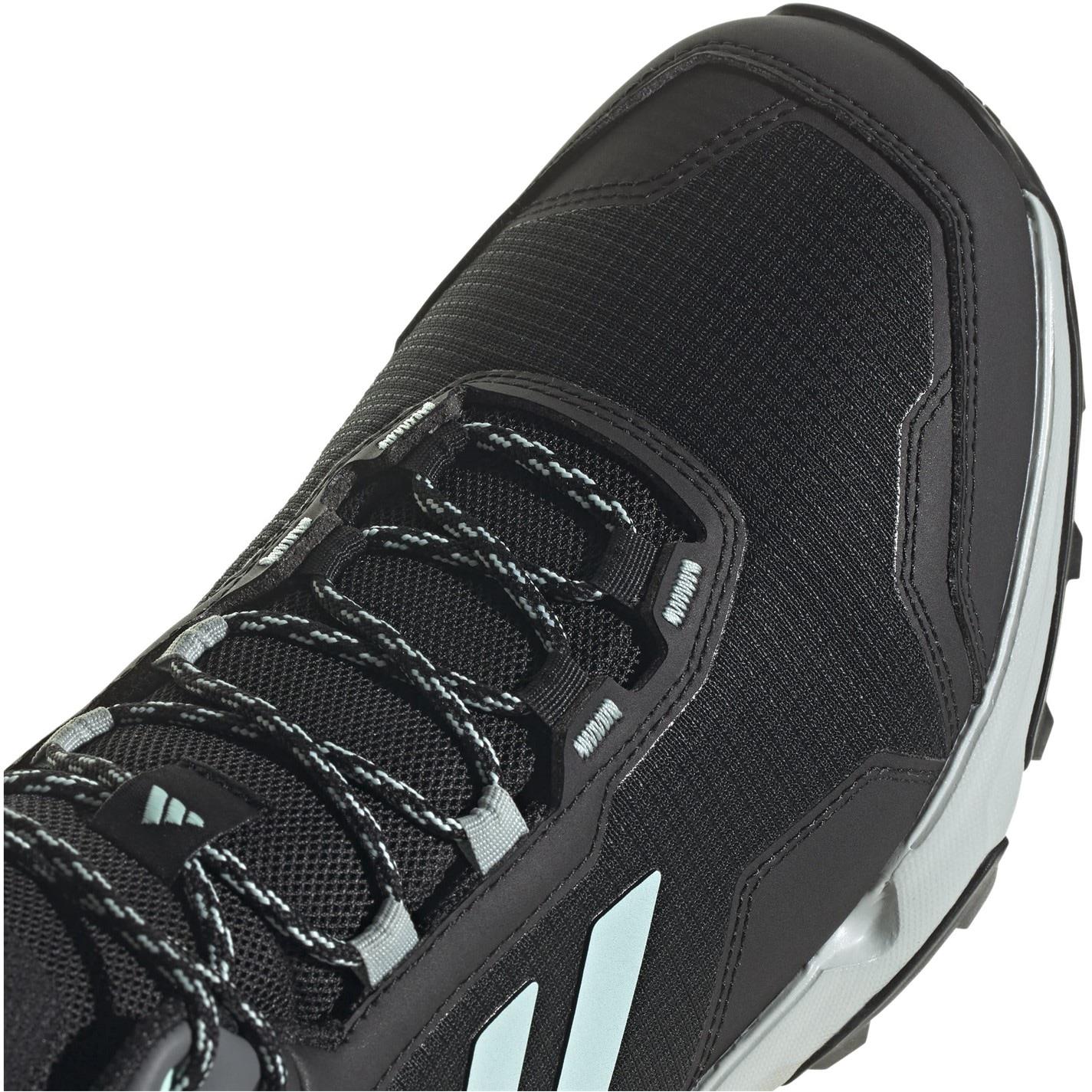 adidas Waterproof Trail Mid Hiking Shoes