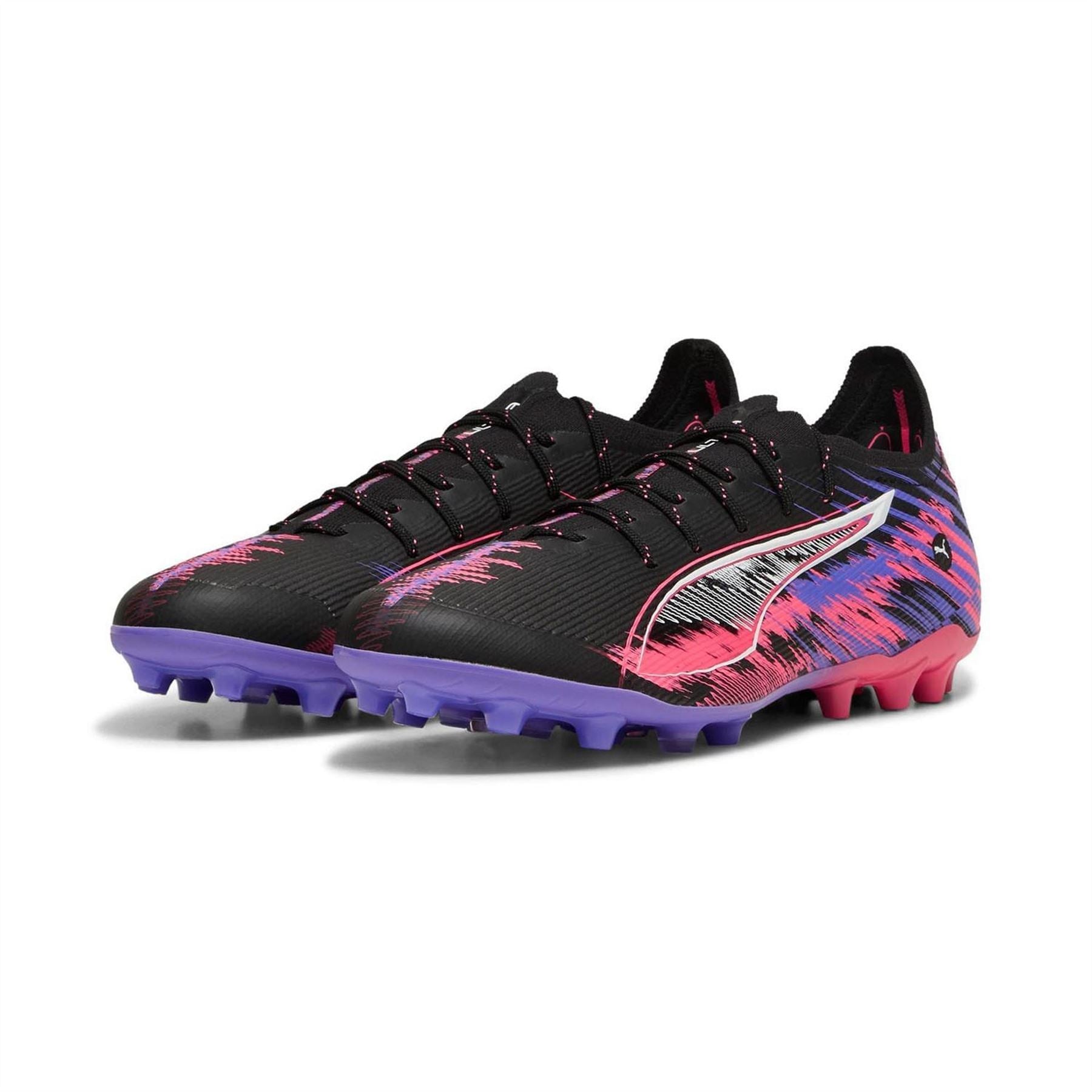 Puma Mens Ultra 5 Ultimate X F1 Firm Ground Football Boots