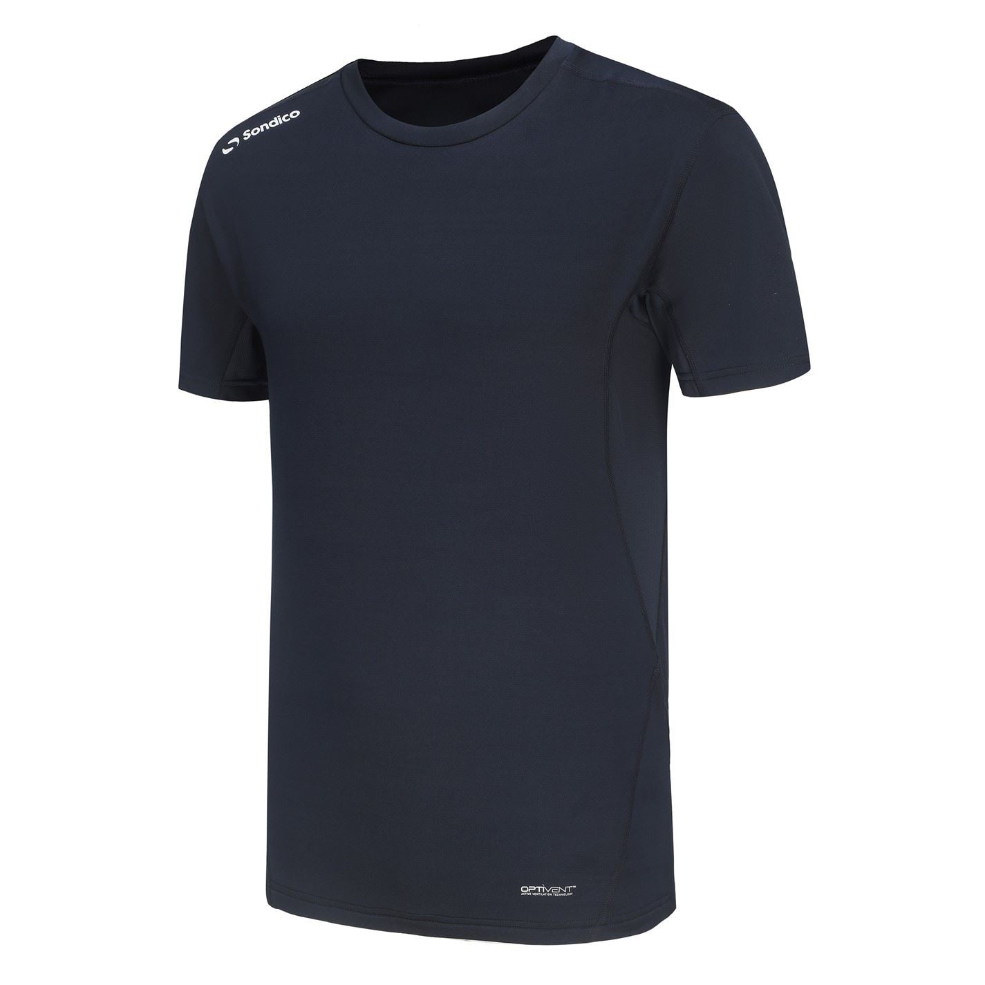 Sondico Mens Core Base Short Sleeves