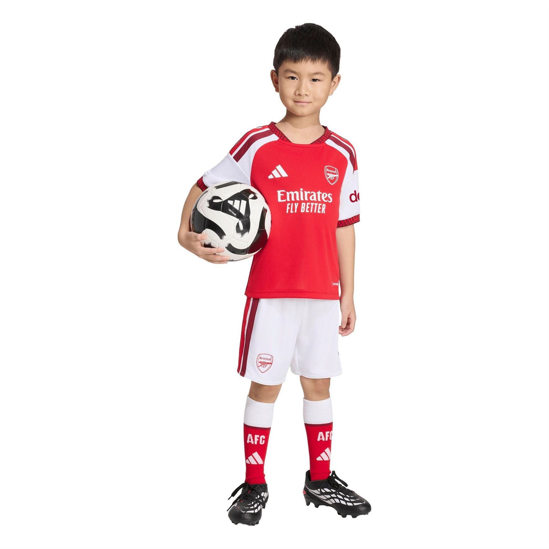 adidas Home Mini Kit 2026 27 Infants