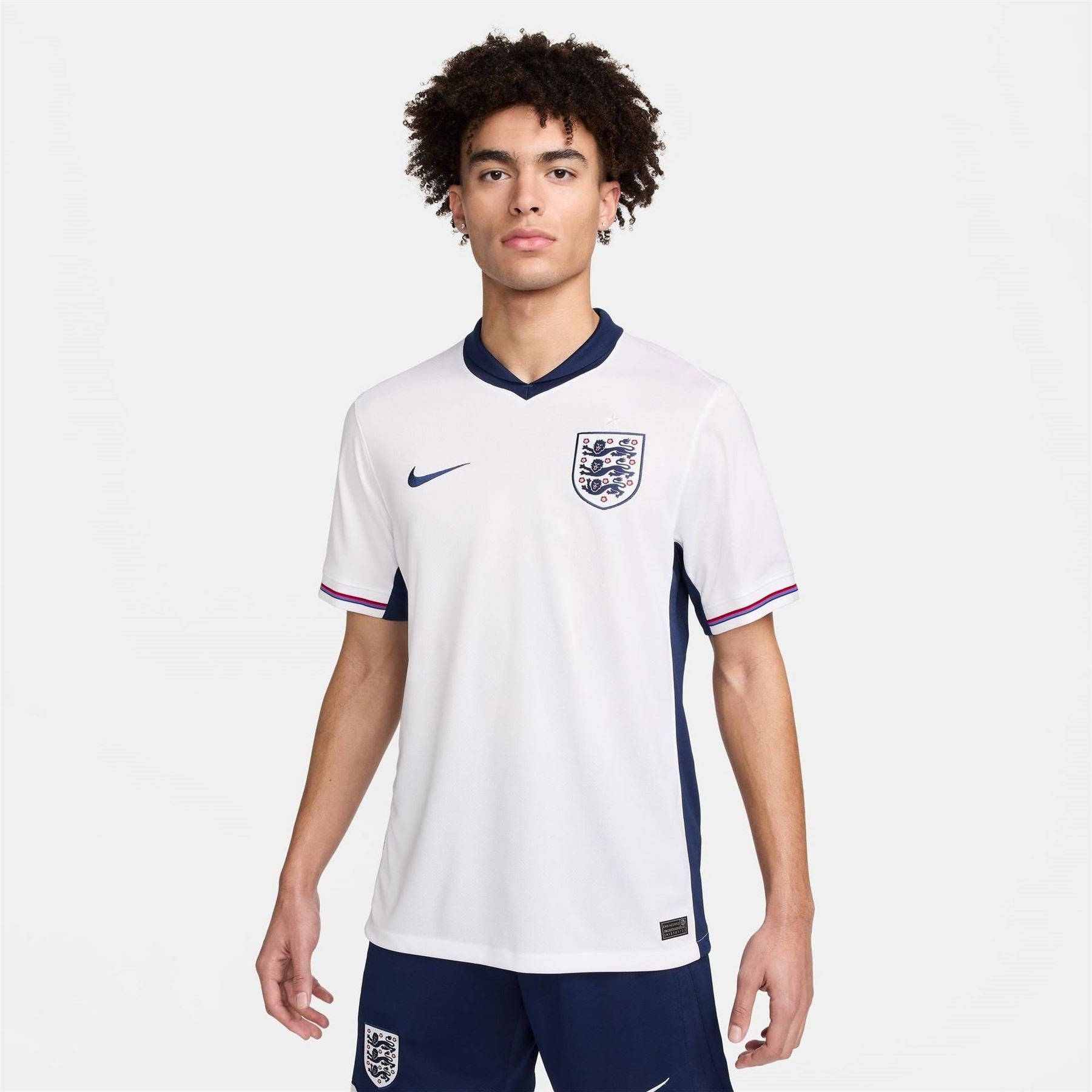 Nike England Home Shirt 2024 Adults